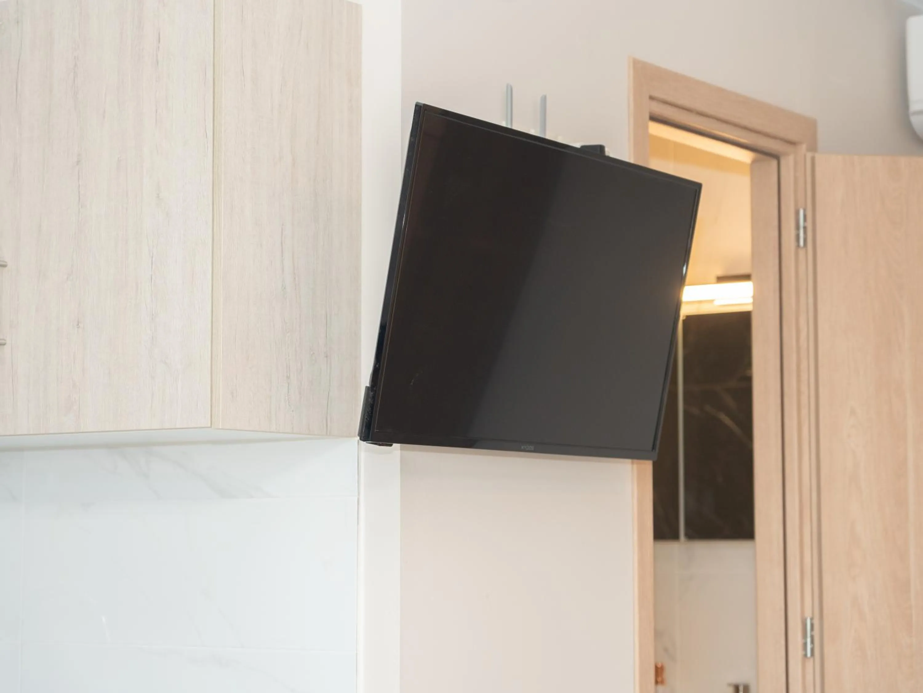 TV and multimedia in ALLAGIANNIS GROUP APARTMENTS