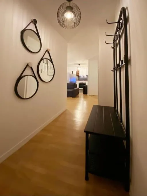 Suite Riviera - Vue Disneyland