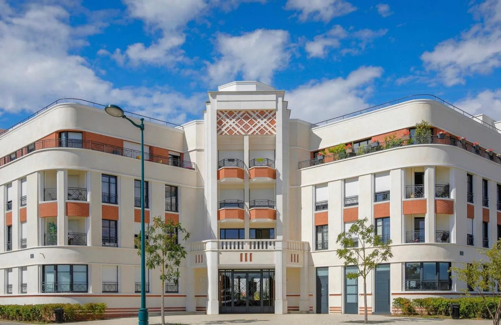 Suite Riviera - Vue Disneyland