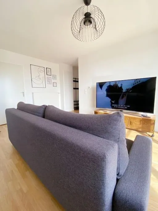 Suite Riviera - Vue Disneyland