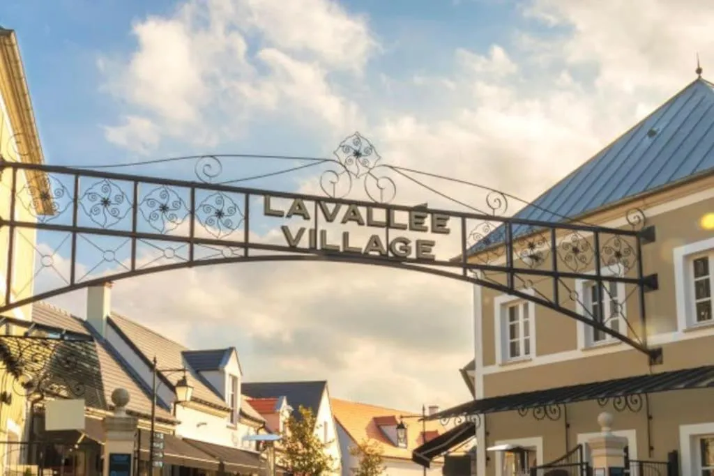 Suite Riviera - Vue Disneyland