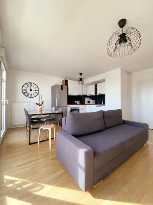 Suite Riviera - Vue Disneyland