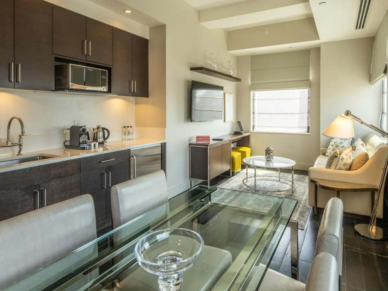 Coffee/tea facilities in The Marmara Park Avenue