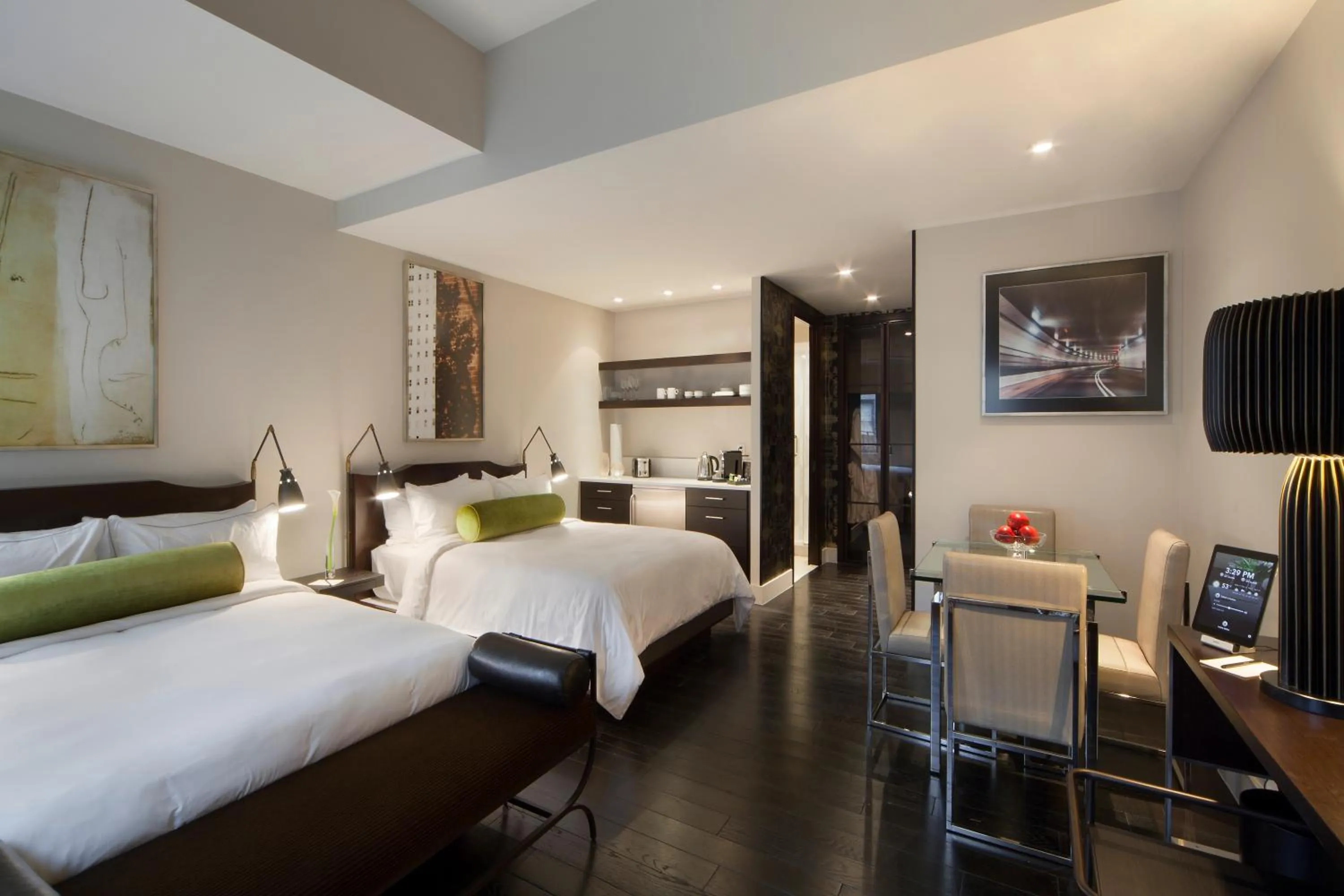 Photo of the whole room, Bed in The Marmara Park Avenue