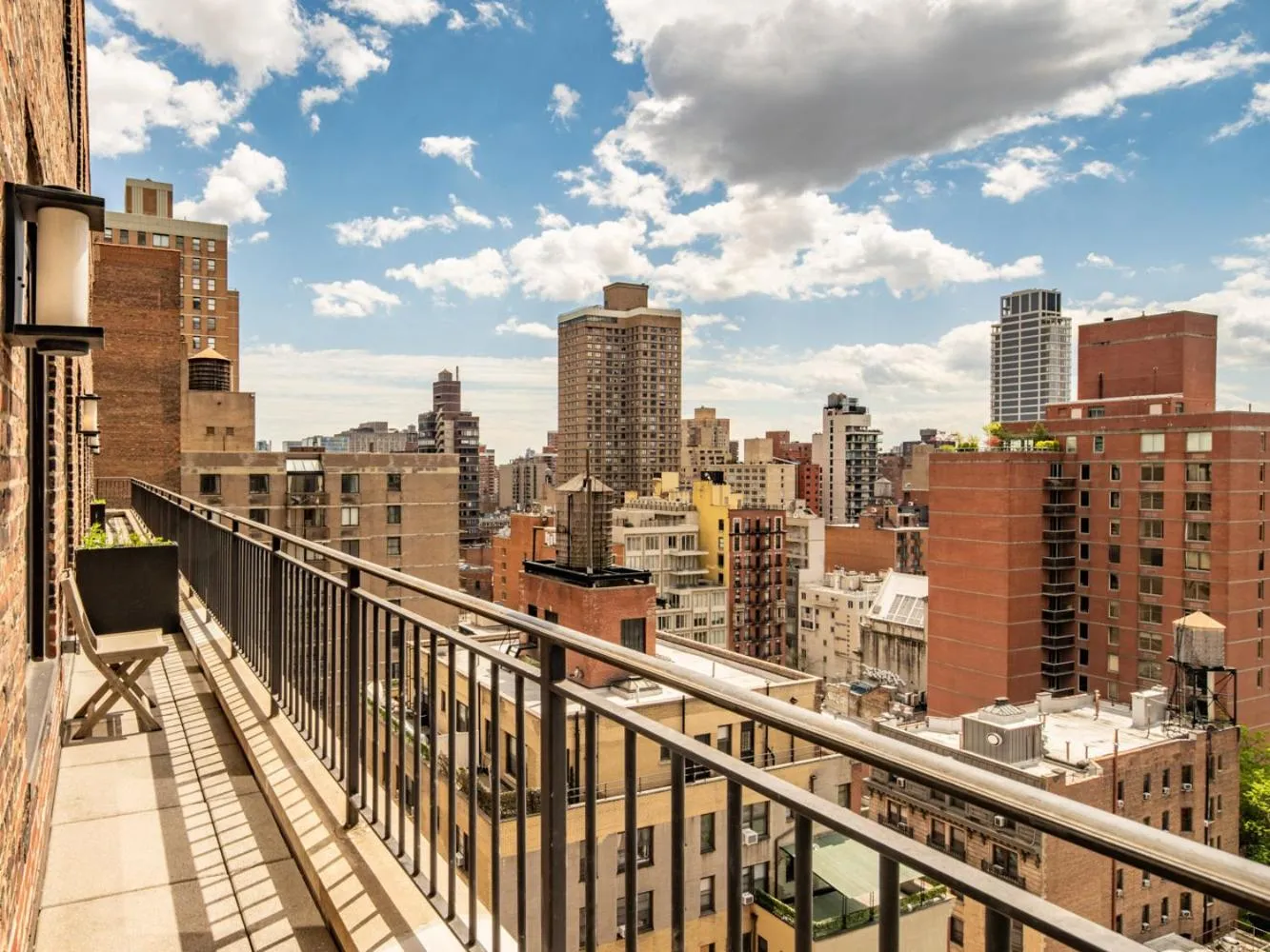 Day in The Marmara Park Avenue