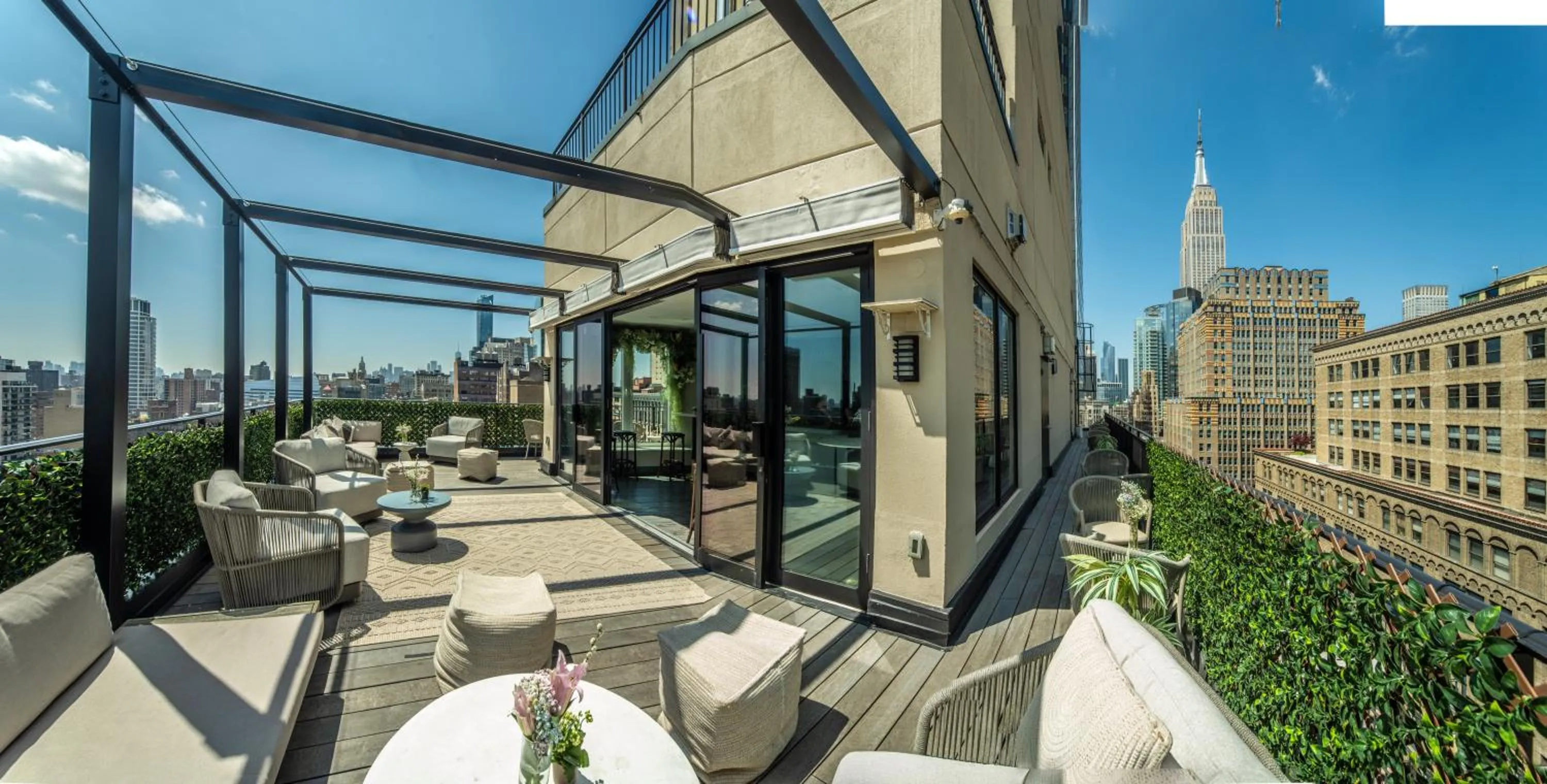 View (from property/room) in The Marmara Park Avenue