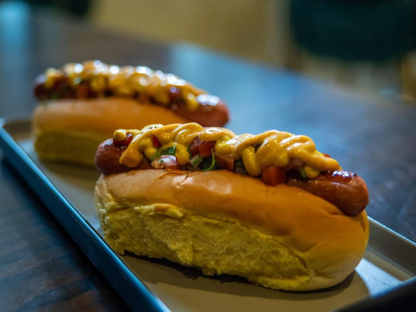 Food close-up in The Marmara Park Avenue