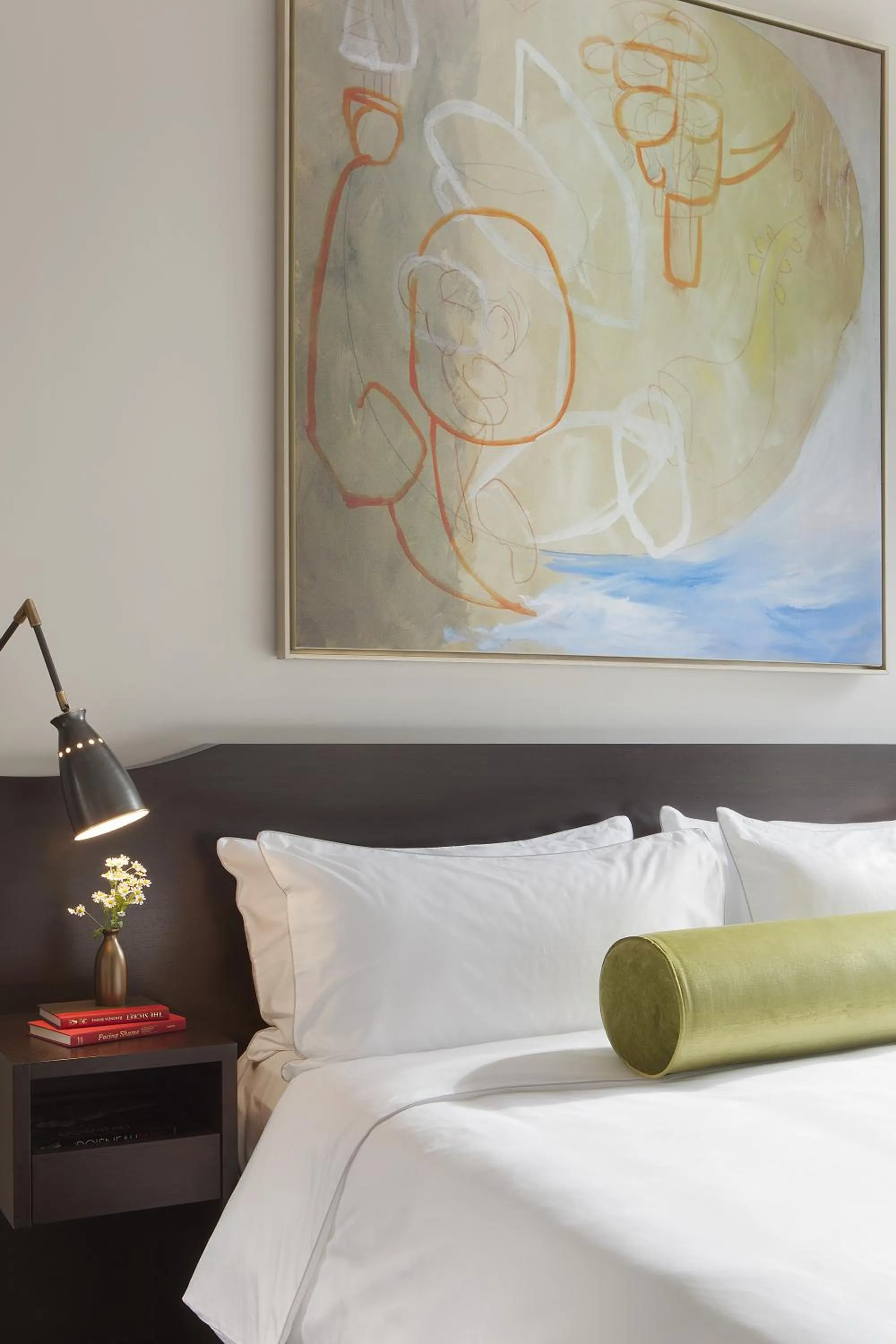 Bedroom, Bed in The Marmara Park Avenue