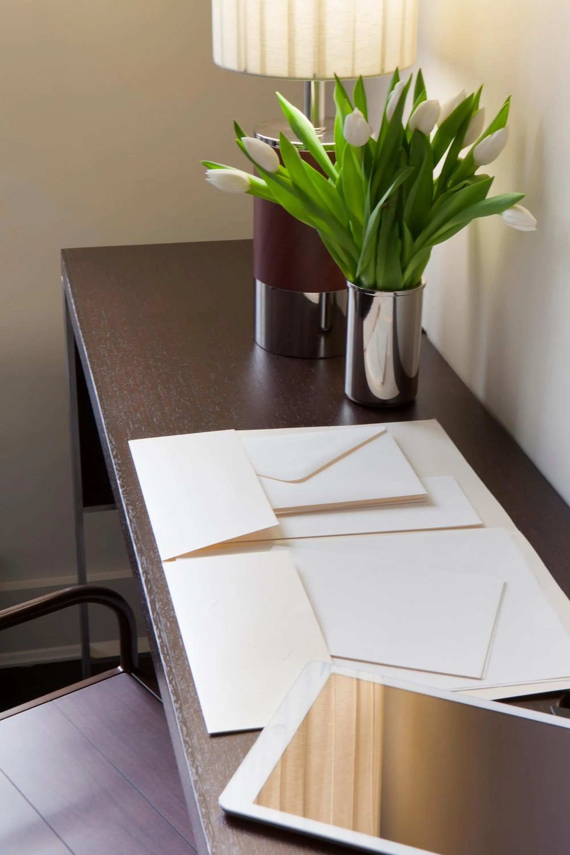 Decorative detail in The Marmara Park Avenue