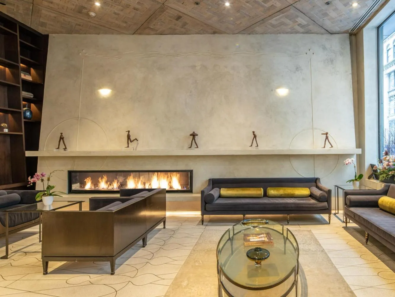 Lobby or reception in The Marmara Park Avenue