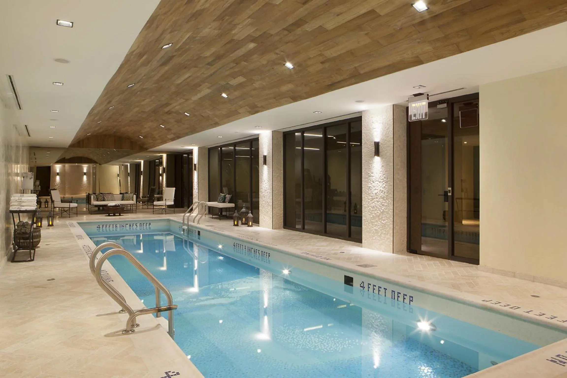 Spa and wellness centre/facilities in The Marmara Park Avenue