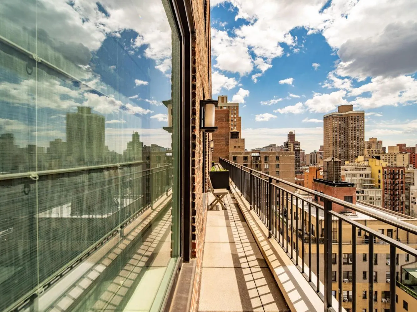 Day in The Marmara Park Avenue