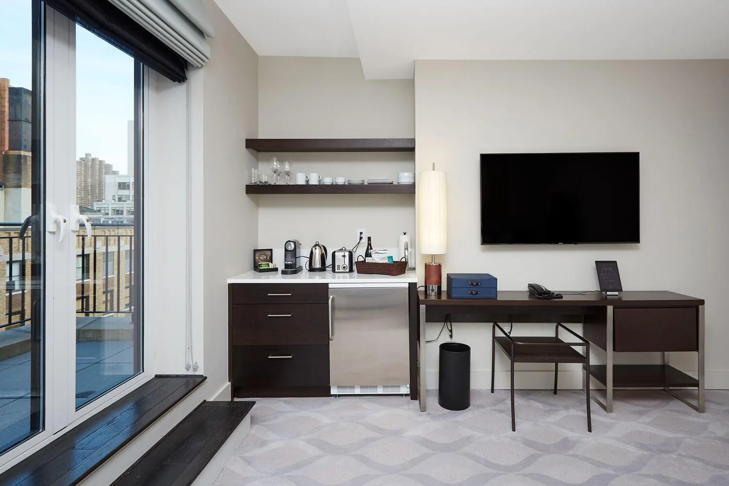 Coffee/tea facilities in The Marmara Park Avenue