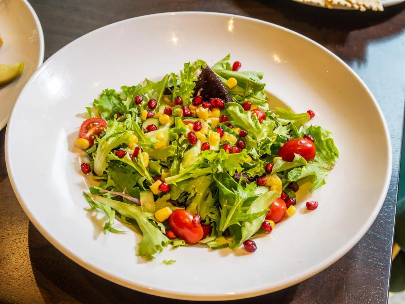 Food close-up in The Marmara Park Avenue