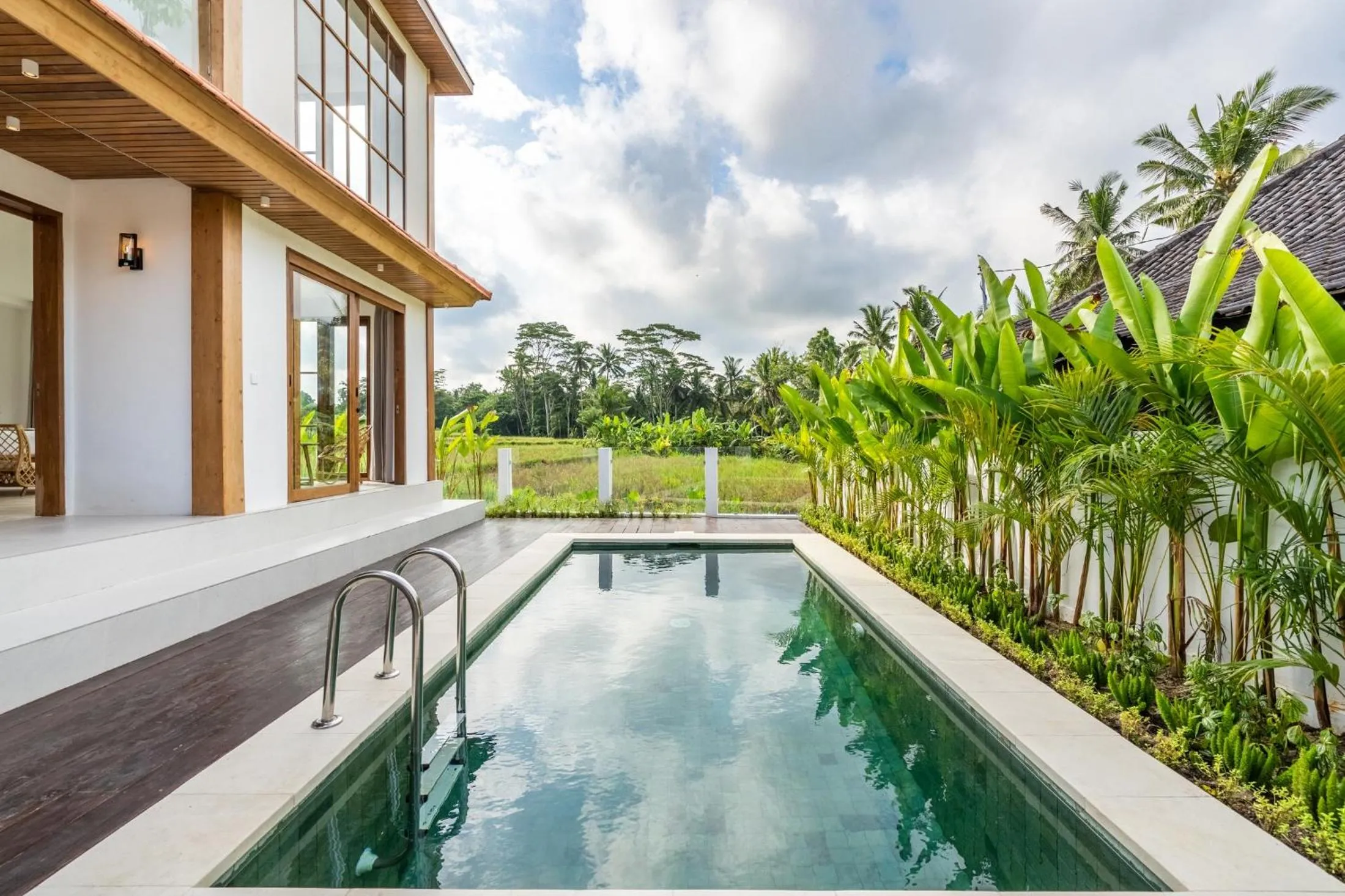 Property building in Tembaga Garden Retreat - Privacy and Modern Comfort