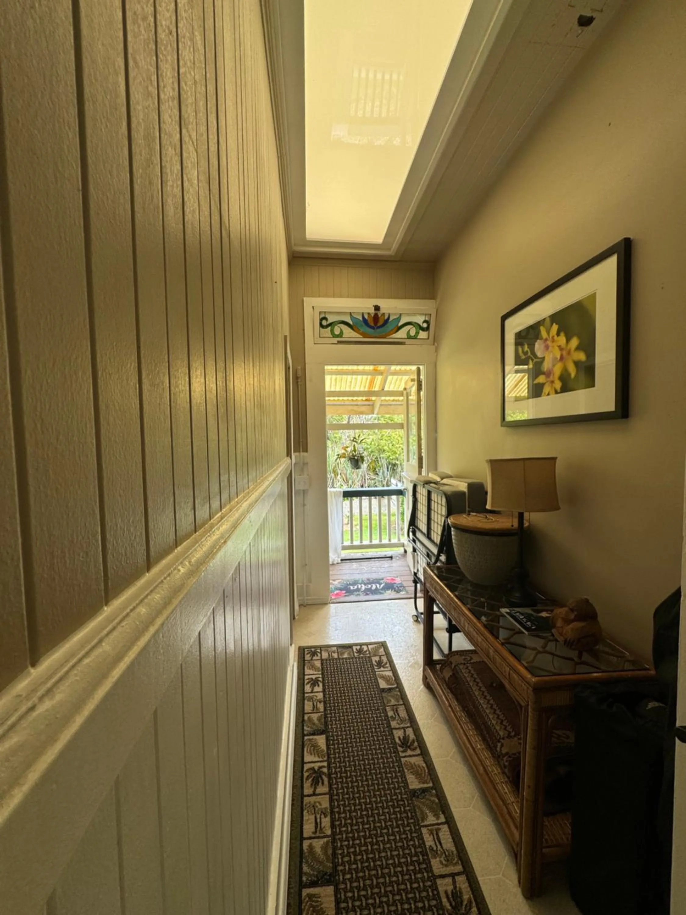 Aloha Junction Bed and Breakfast -Minutes away from Hawaii Volcanoes National Park