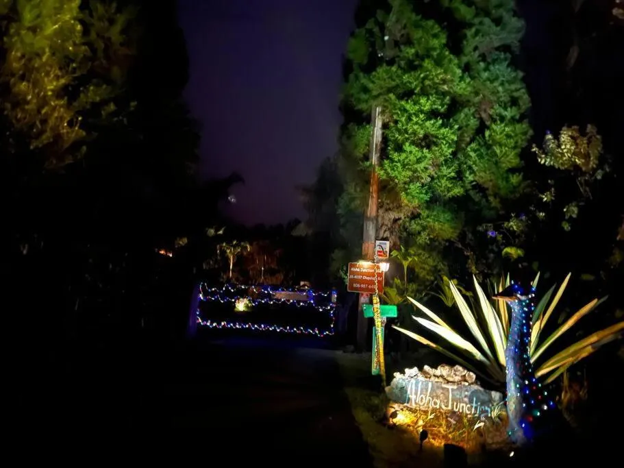 Aloha Junction Bed and Breakfast -Minutes away from Hawaii Volcanoes National Park