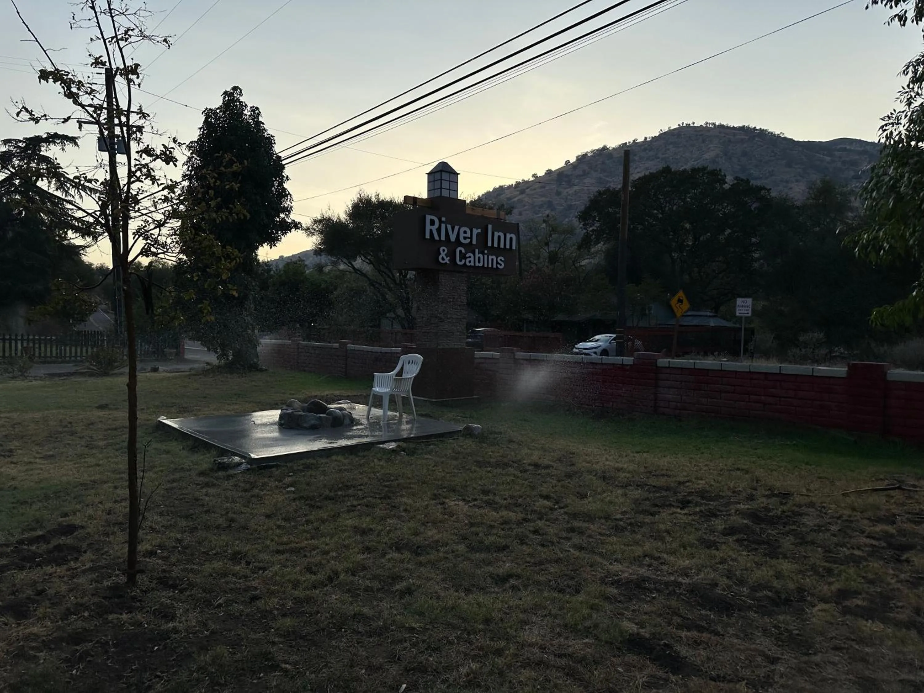 Street view in The River Inn