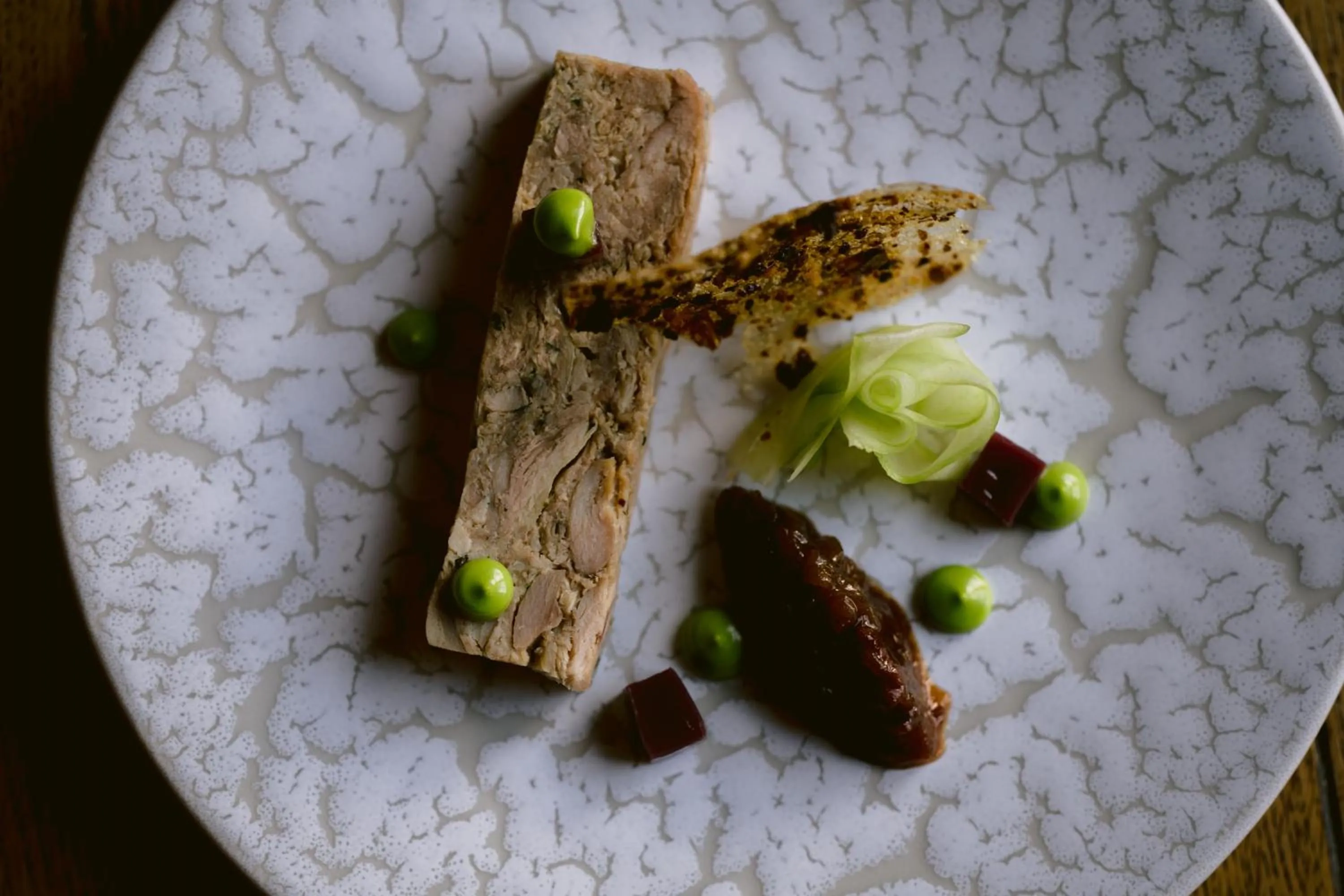 Dinner in Haweswater Hotel