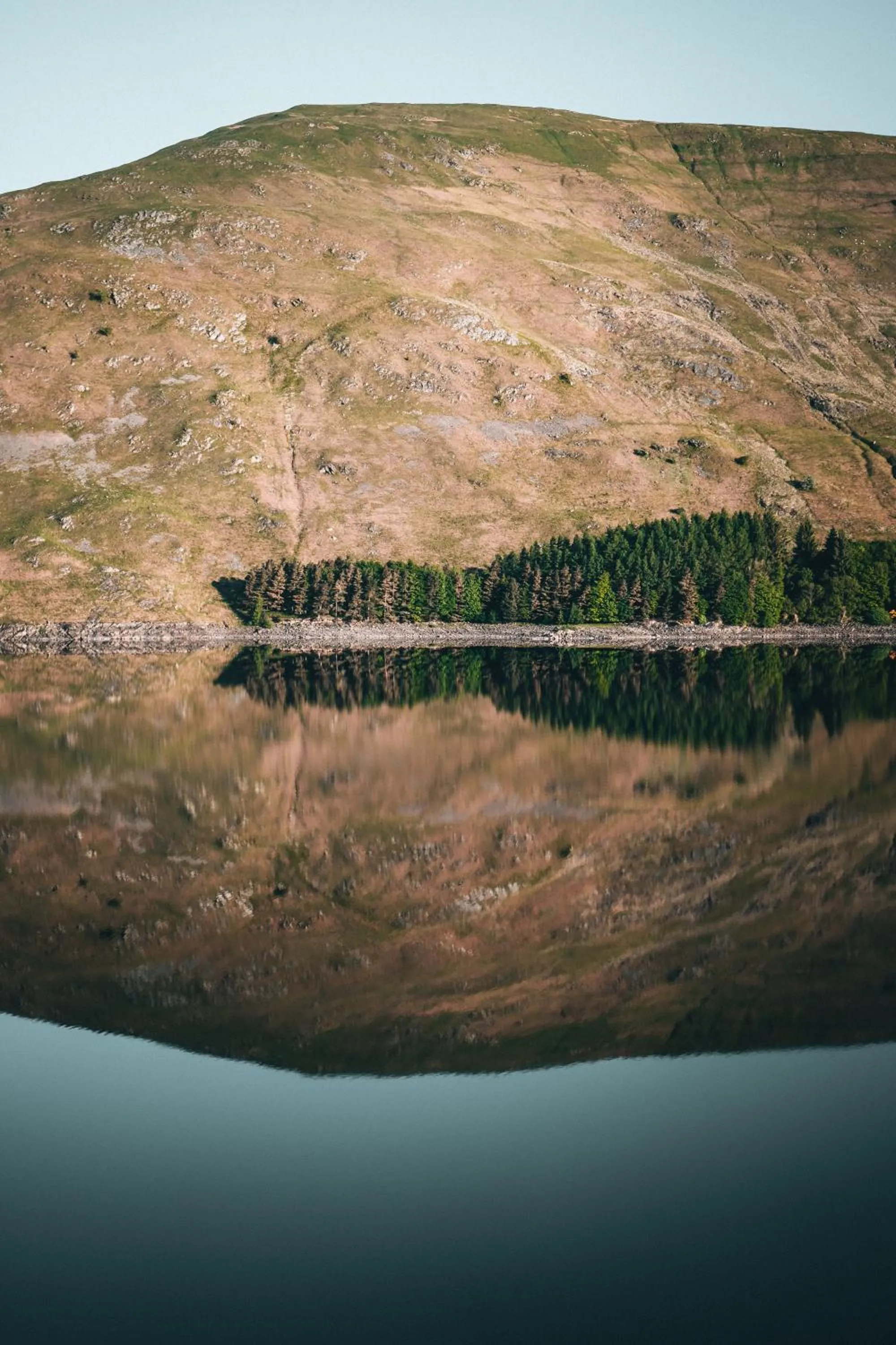 Nearby landmark in Haweswater Hotel
