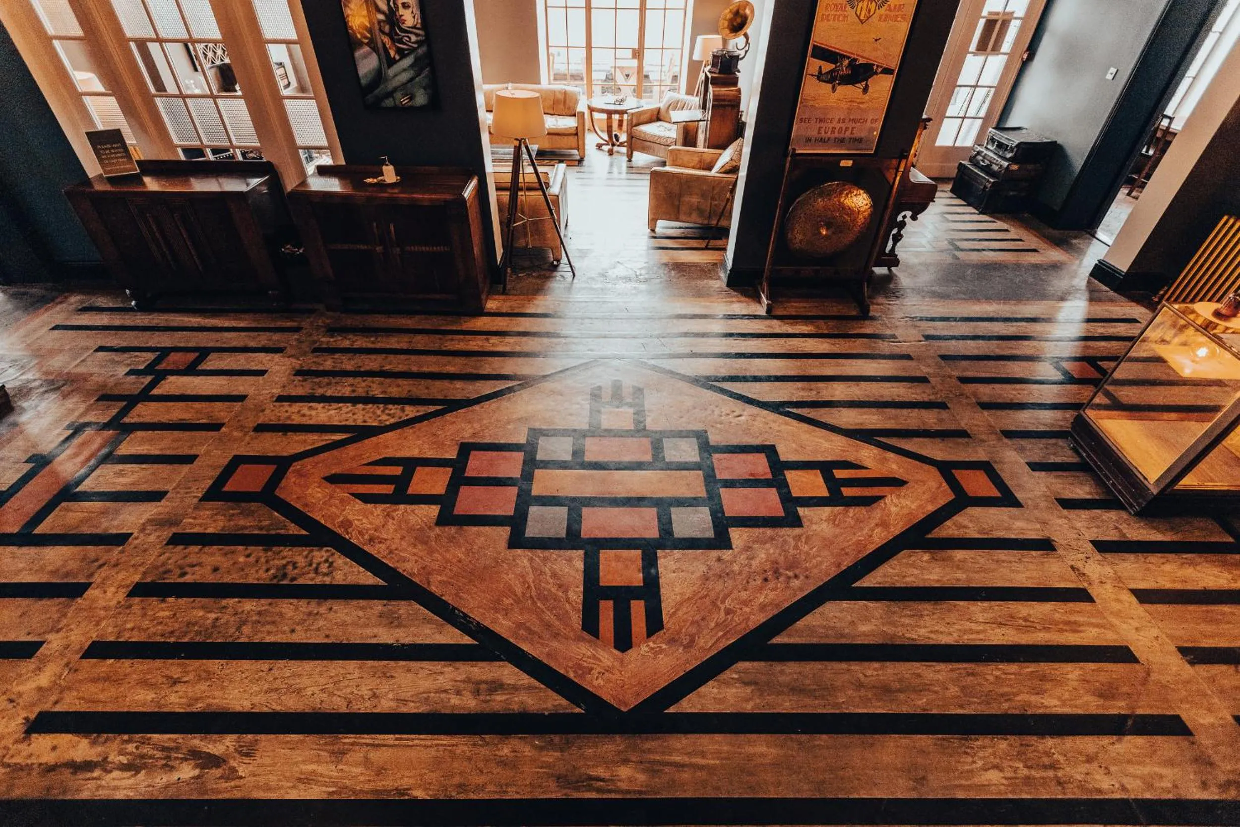 Property building in Haweswater Hotel