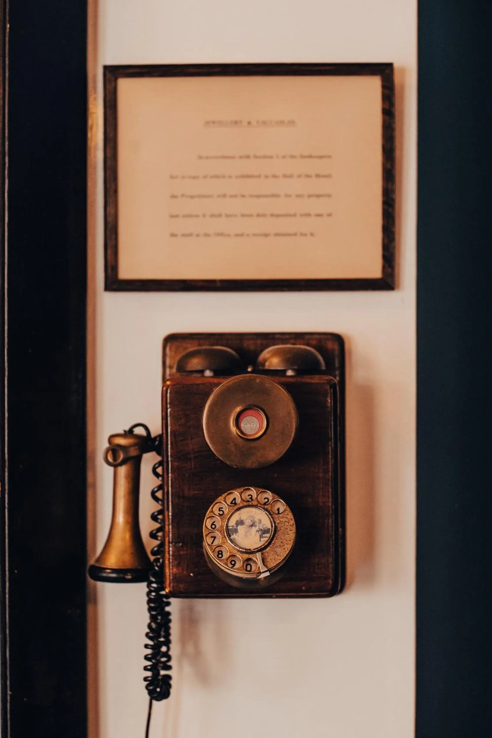 Property building in Haweswater Hotel
