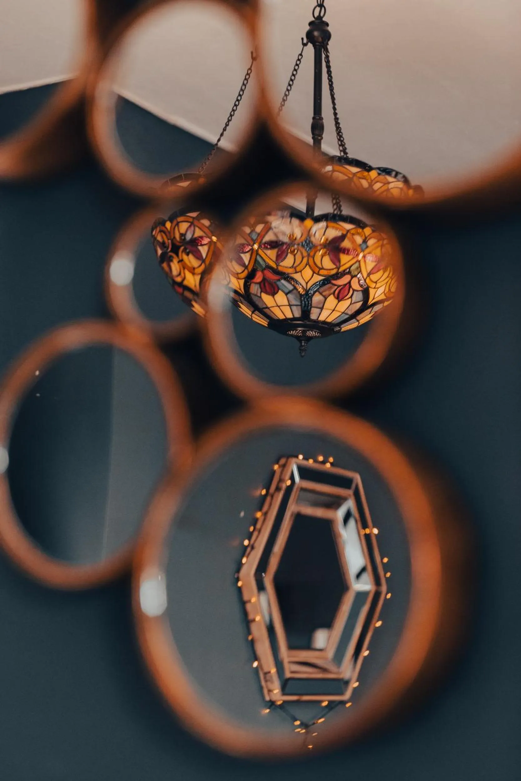 Food and drinks in Haweswater Hotel