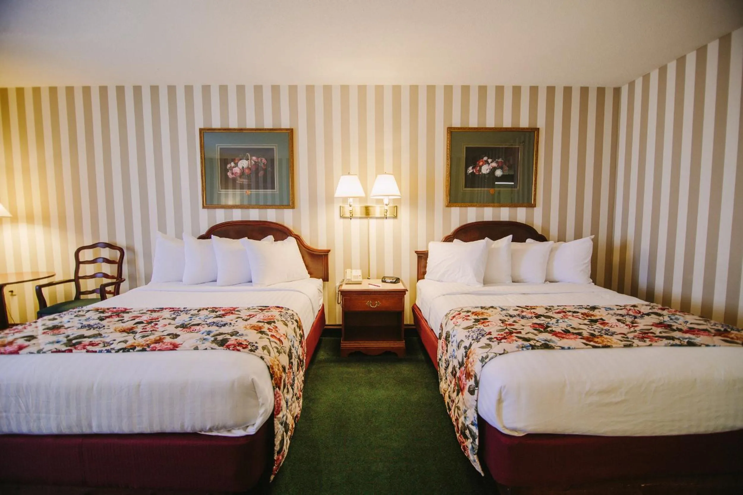 Photo of the whole room, Bed in Bayshore Resort