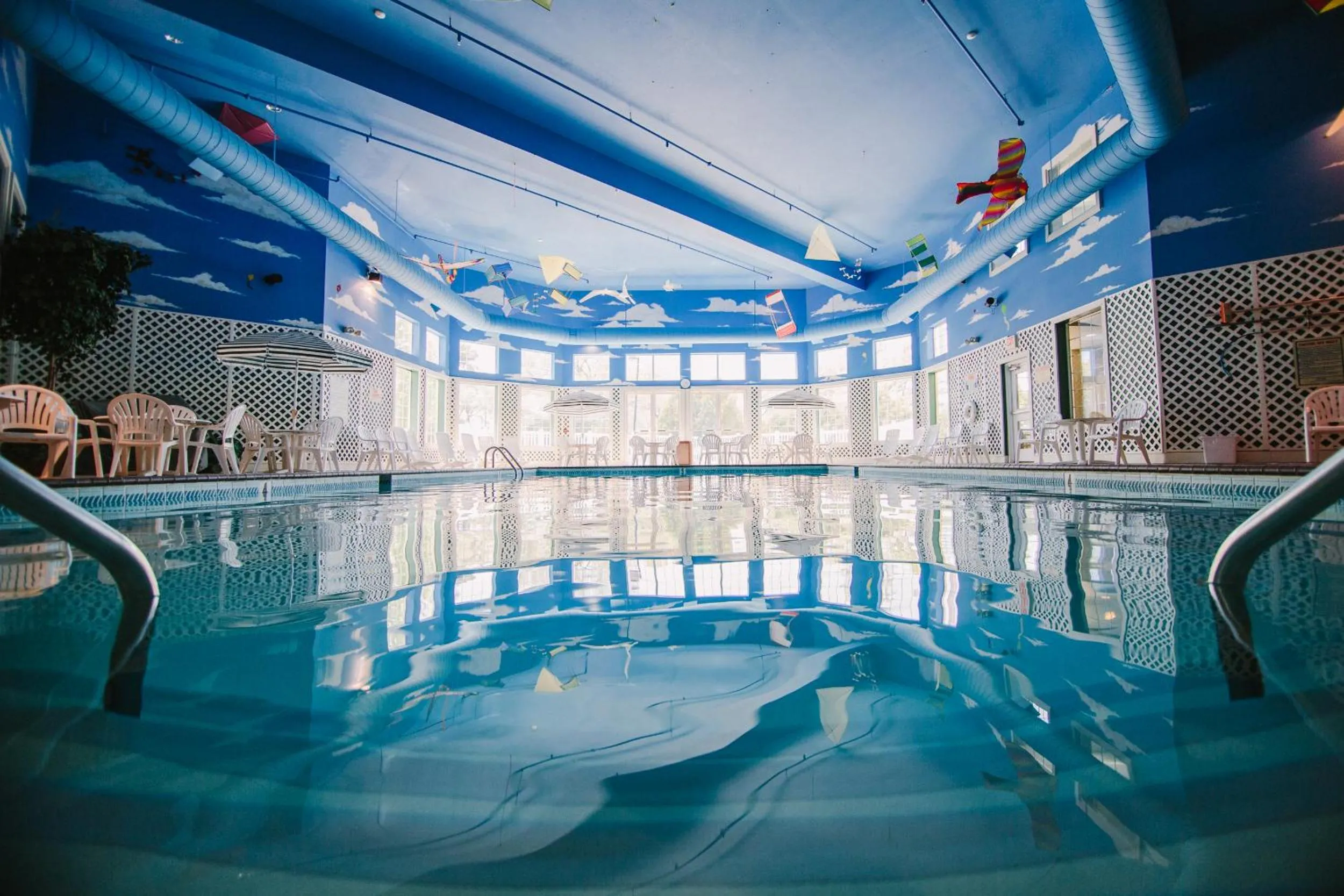 Activities in Bayshore Resort