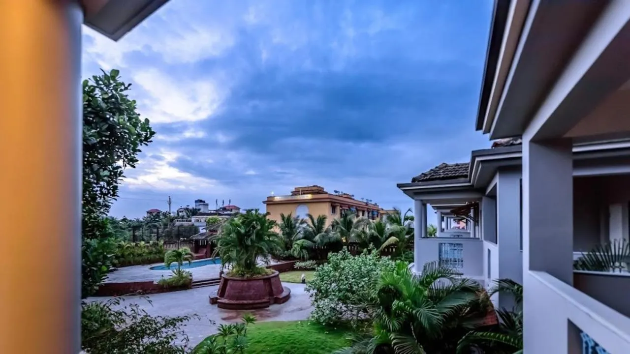 Balcony/Terrace in Argo by Trance