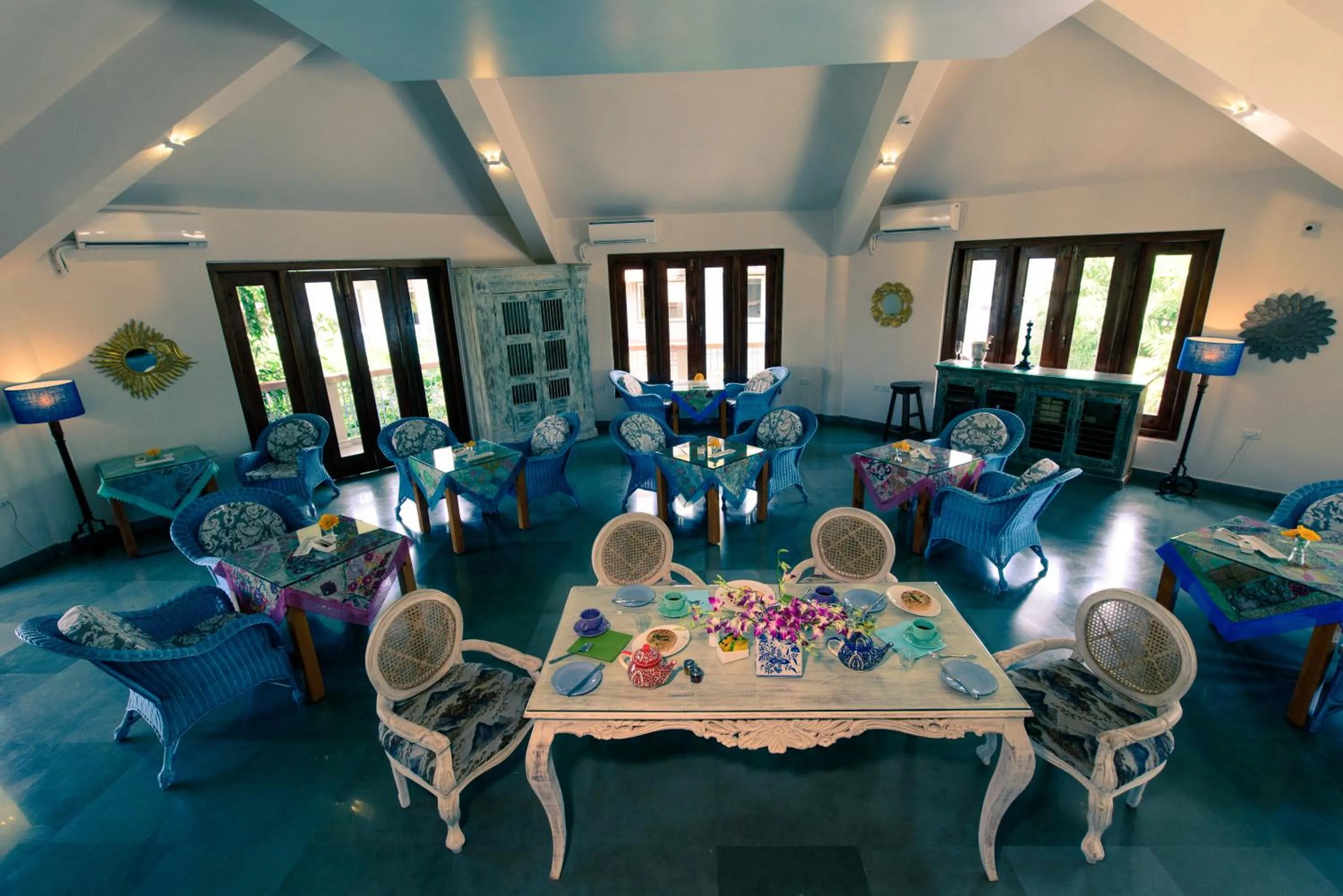 Restaurant/places to eat in Argo by Trance