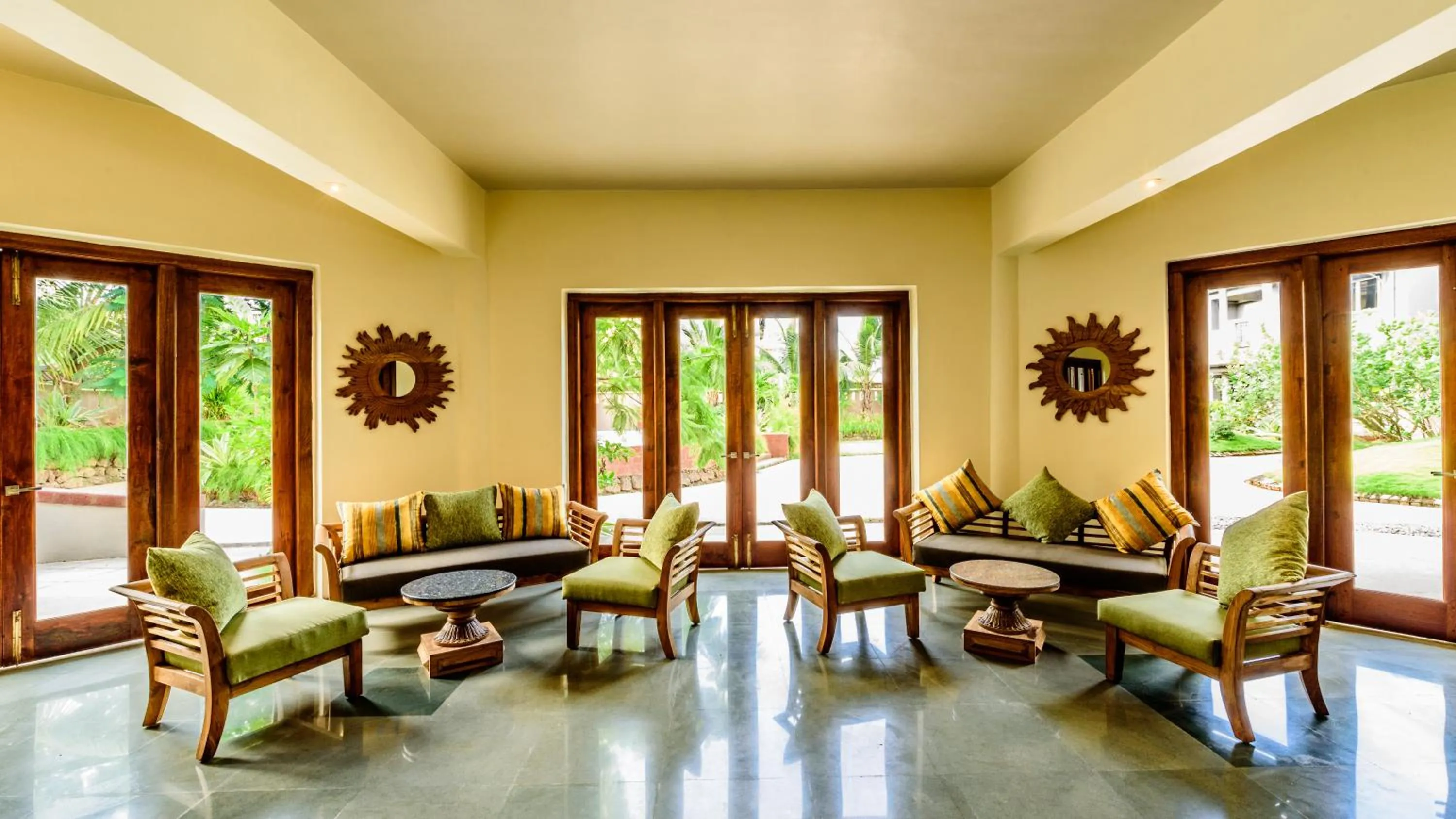 Restaurant/places to eat in Argo by Trance