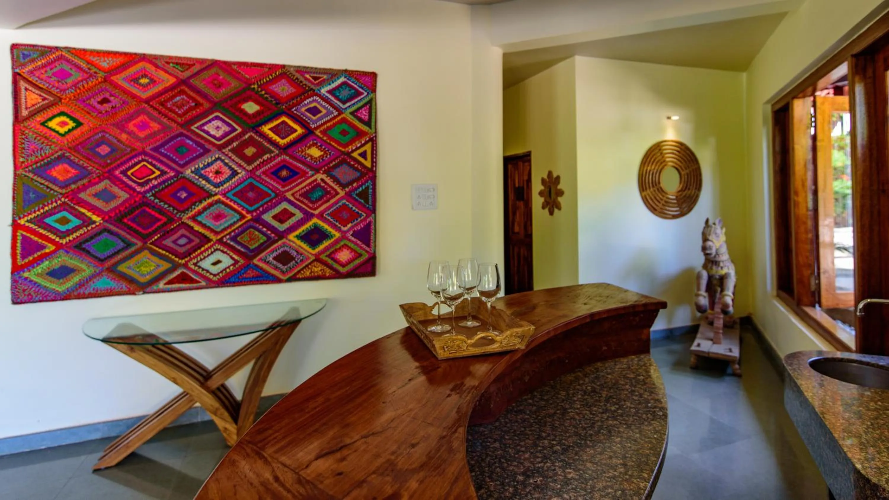 Restaurant/places to eat in Argo by Trance