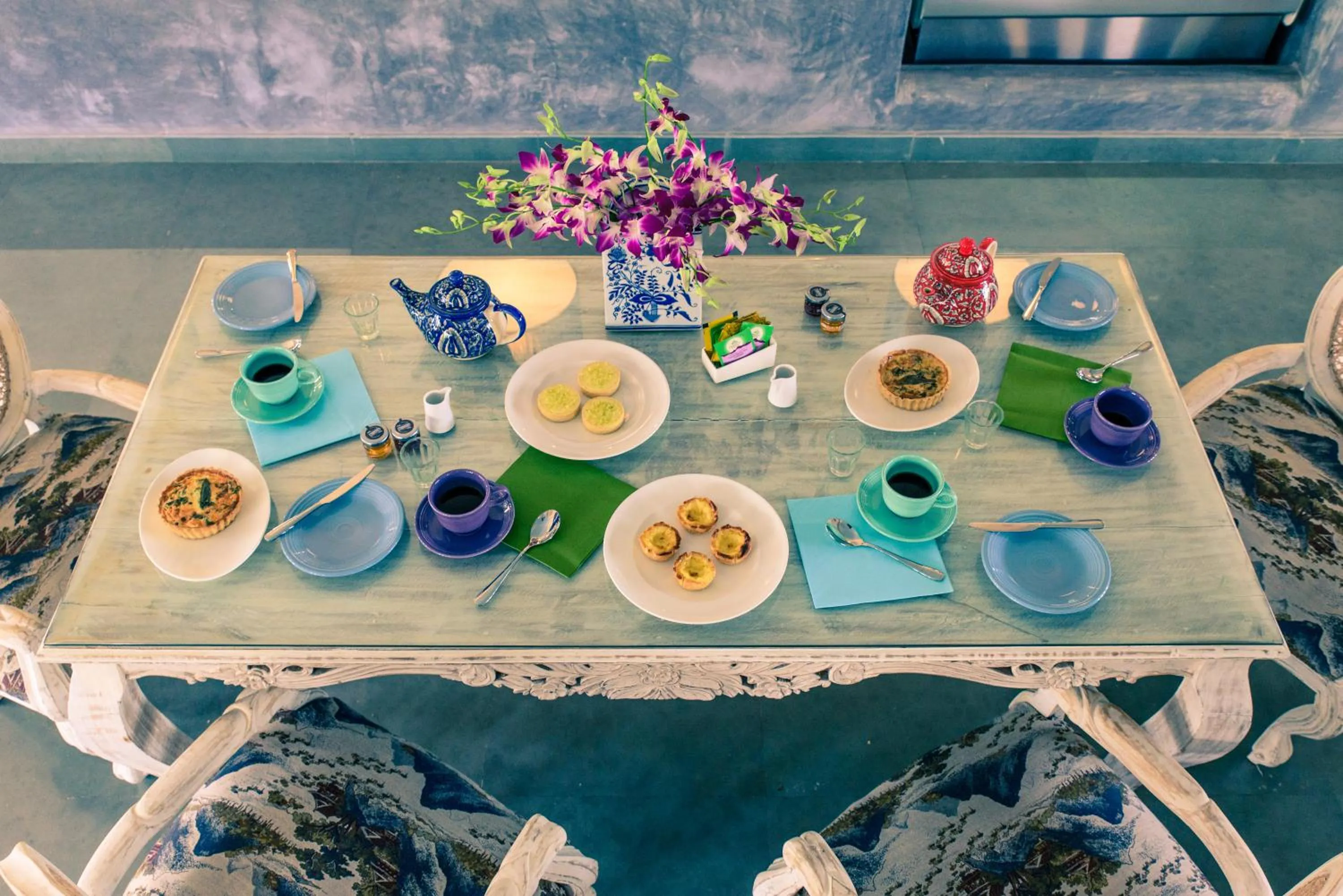 Restaurant/places to eat in Argo by Trance