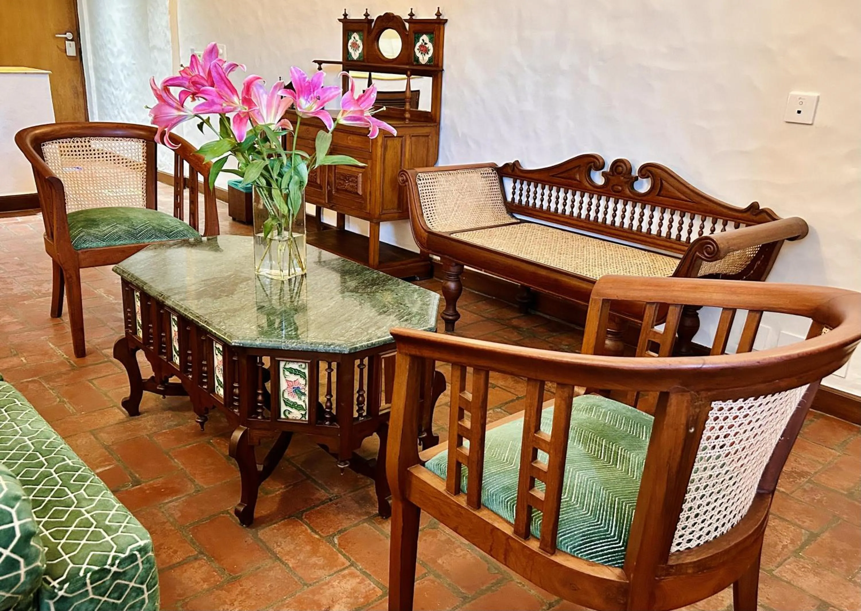 The Kaptain's Retreat