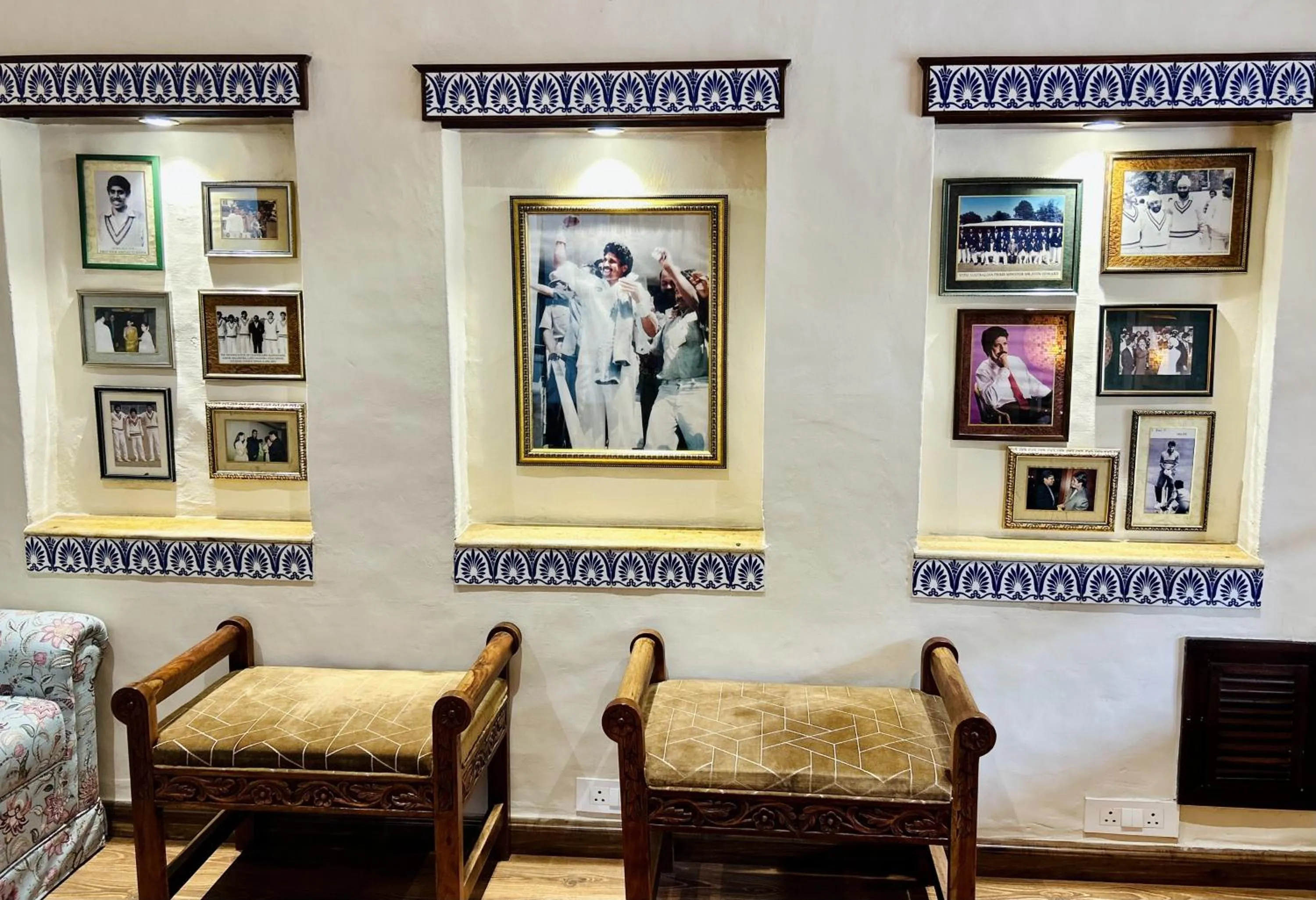 The Kaptain's Retreat