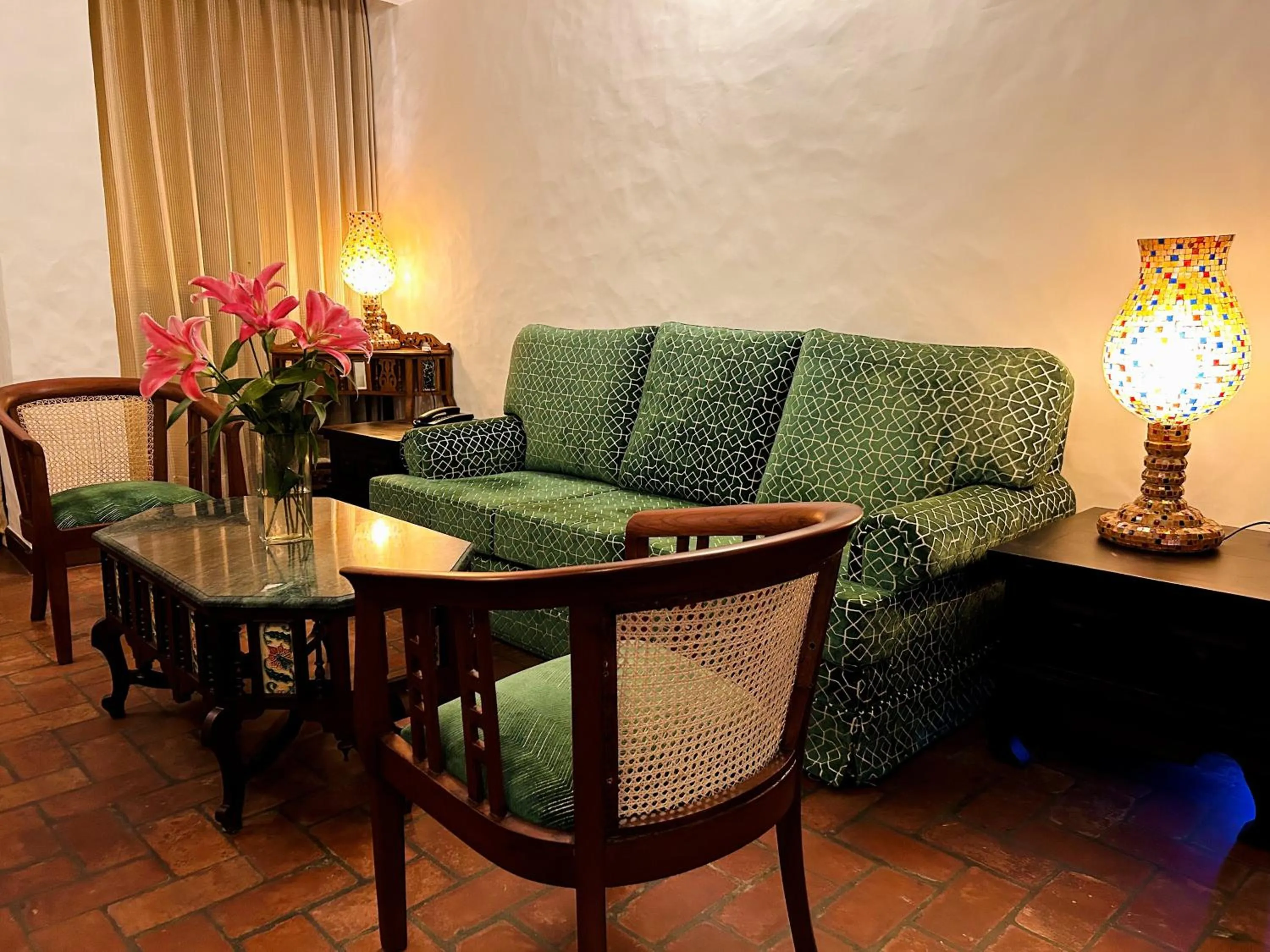 The Kaptain's Retreat