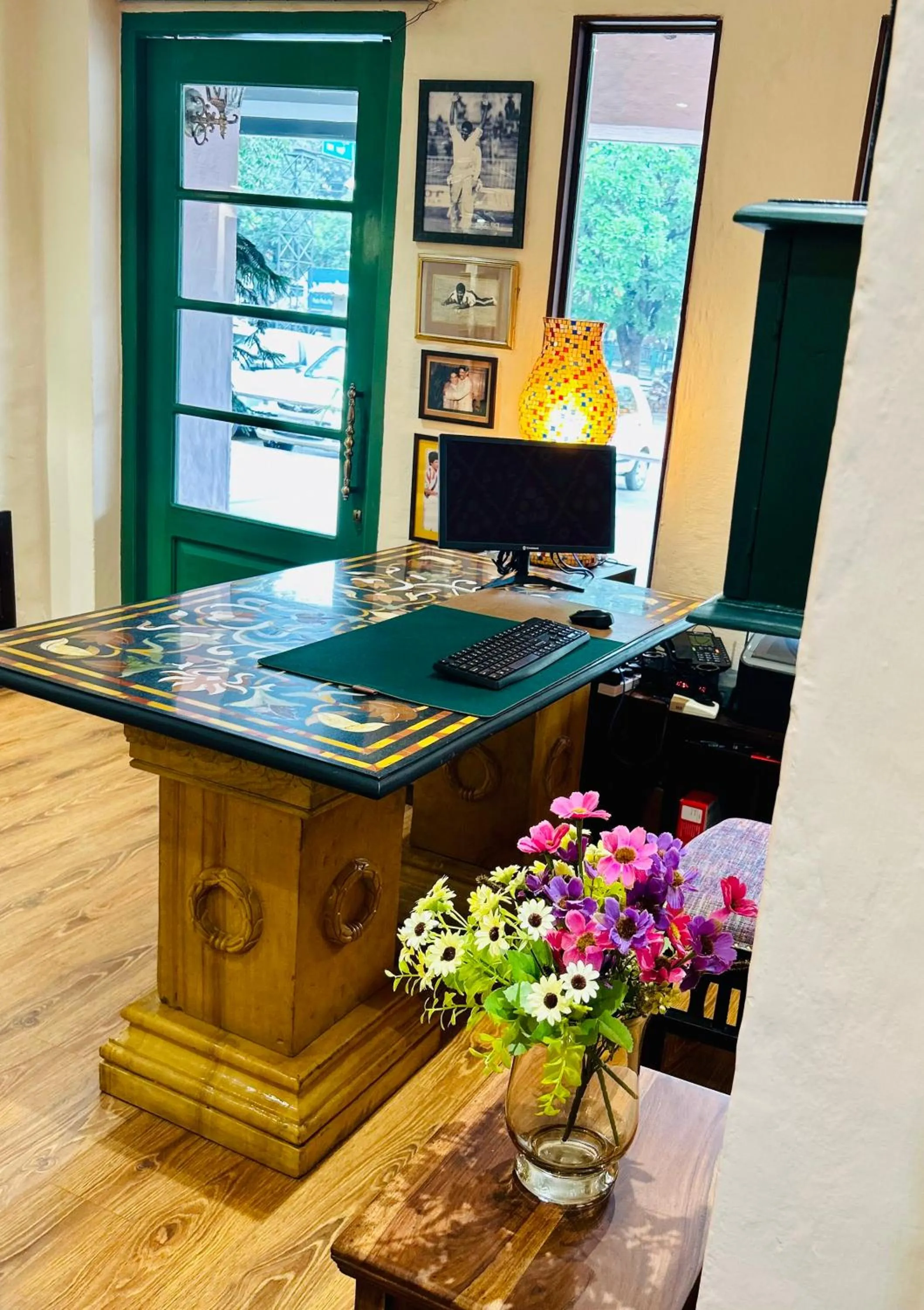 The Kaptain's Retreat