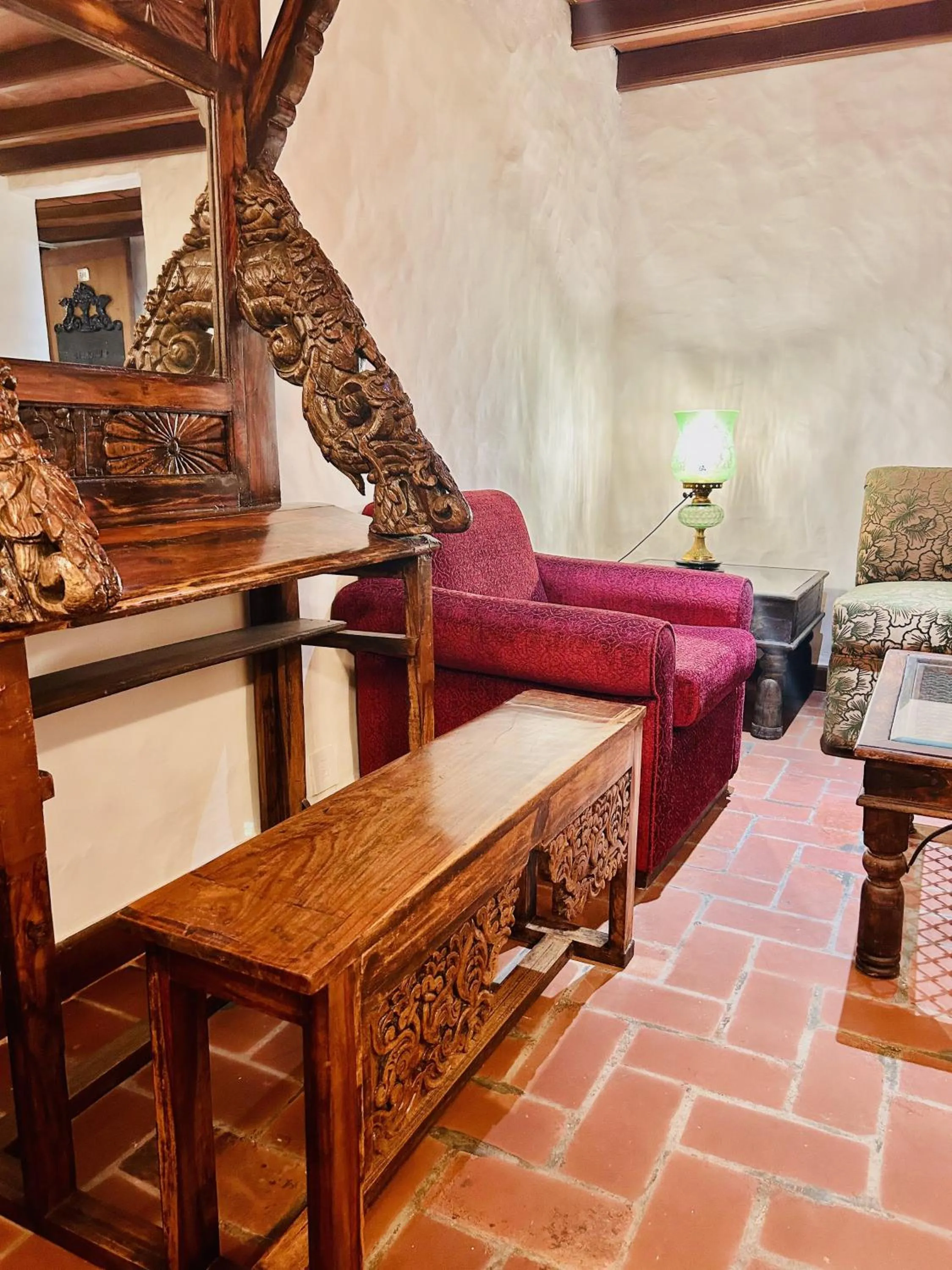 The Kaptain's Retreat