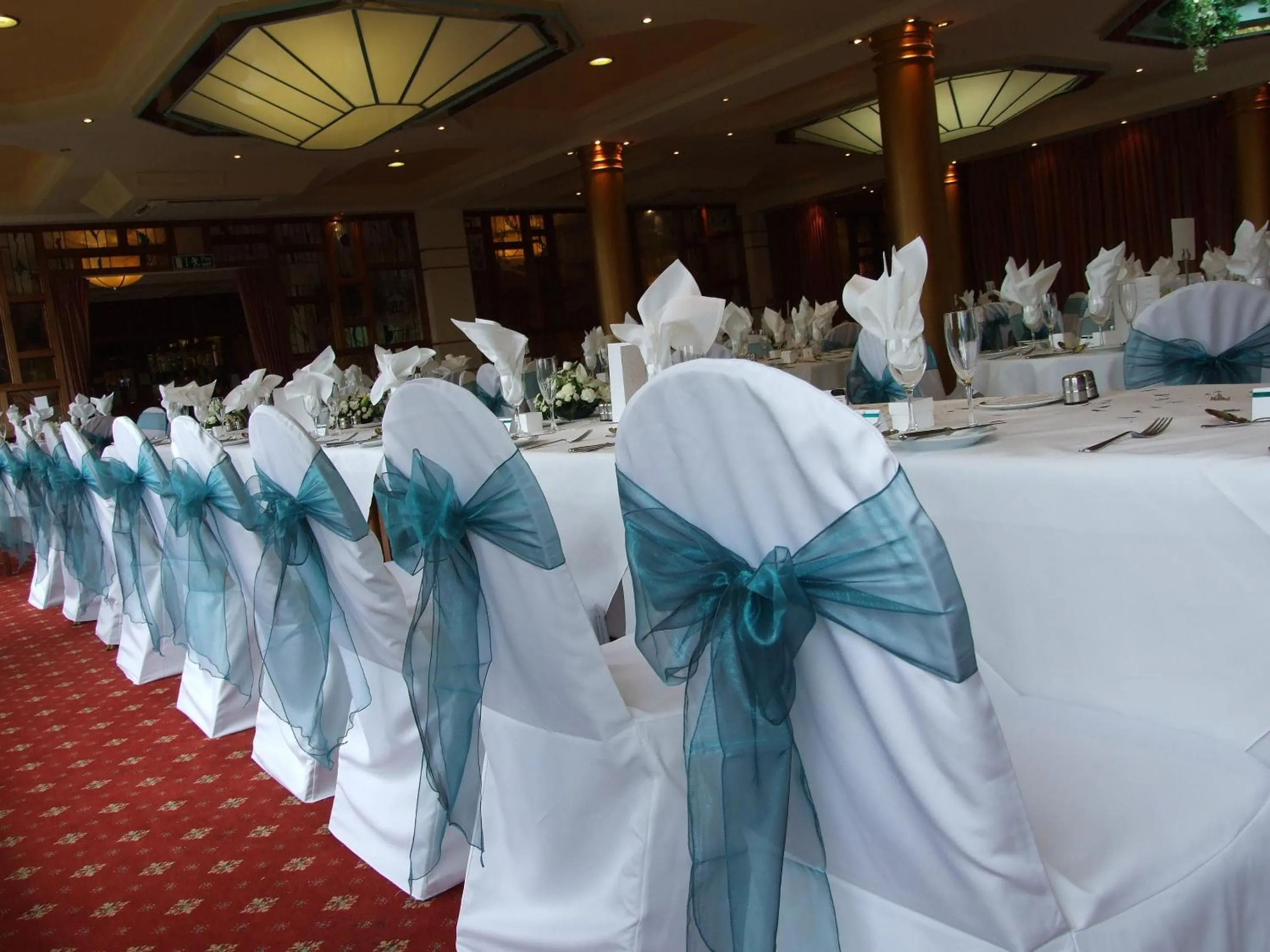 Banquet/Function facilities in Shap Wells Hotel