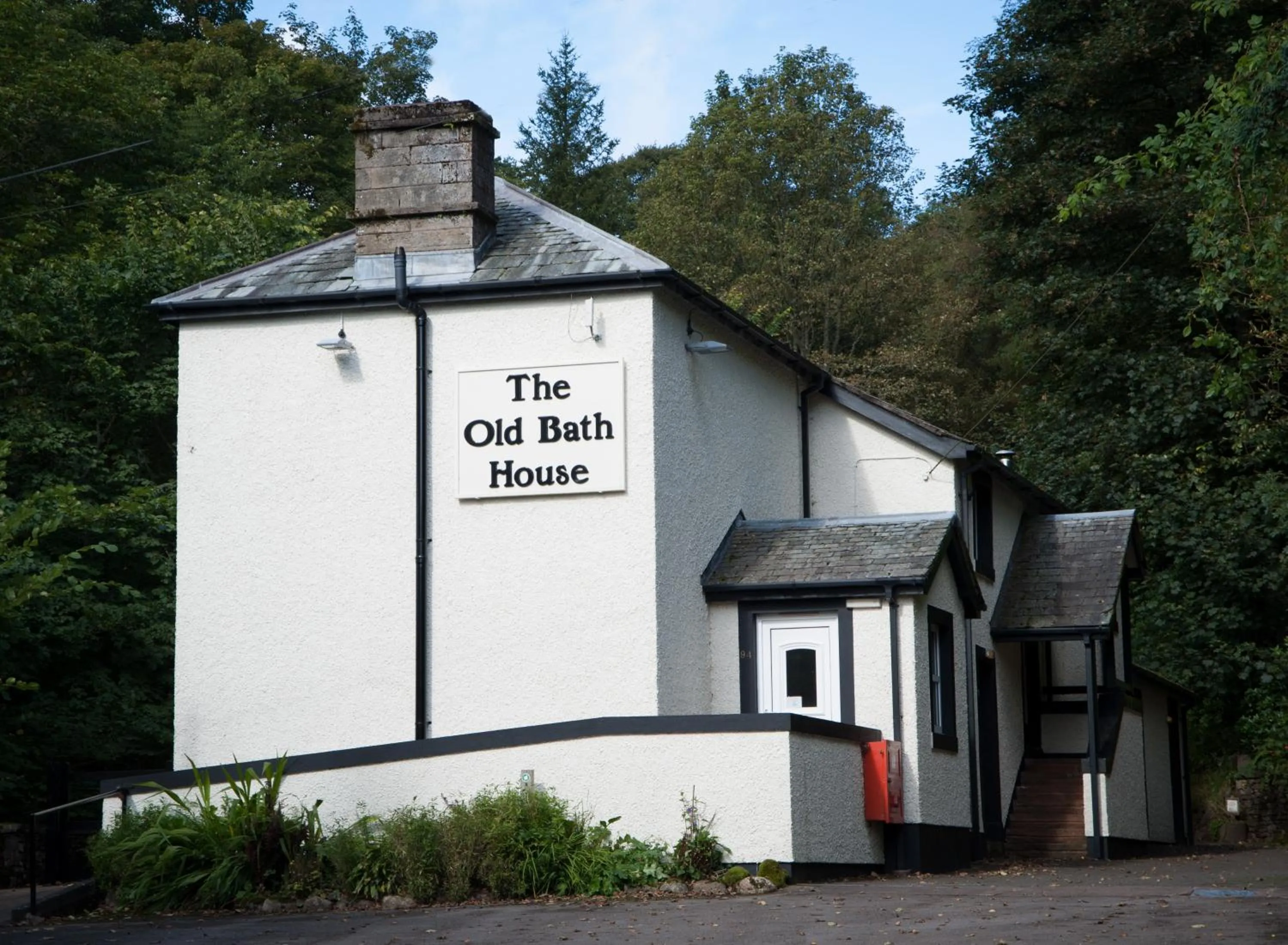 Property building in Shap Wells Hotel