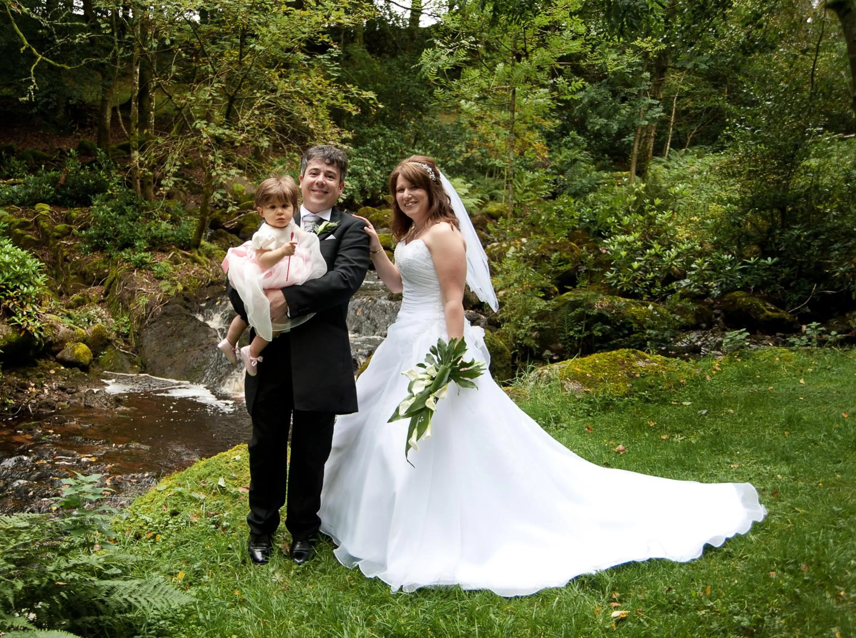 Guests in Shap Wells Hotel