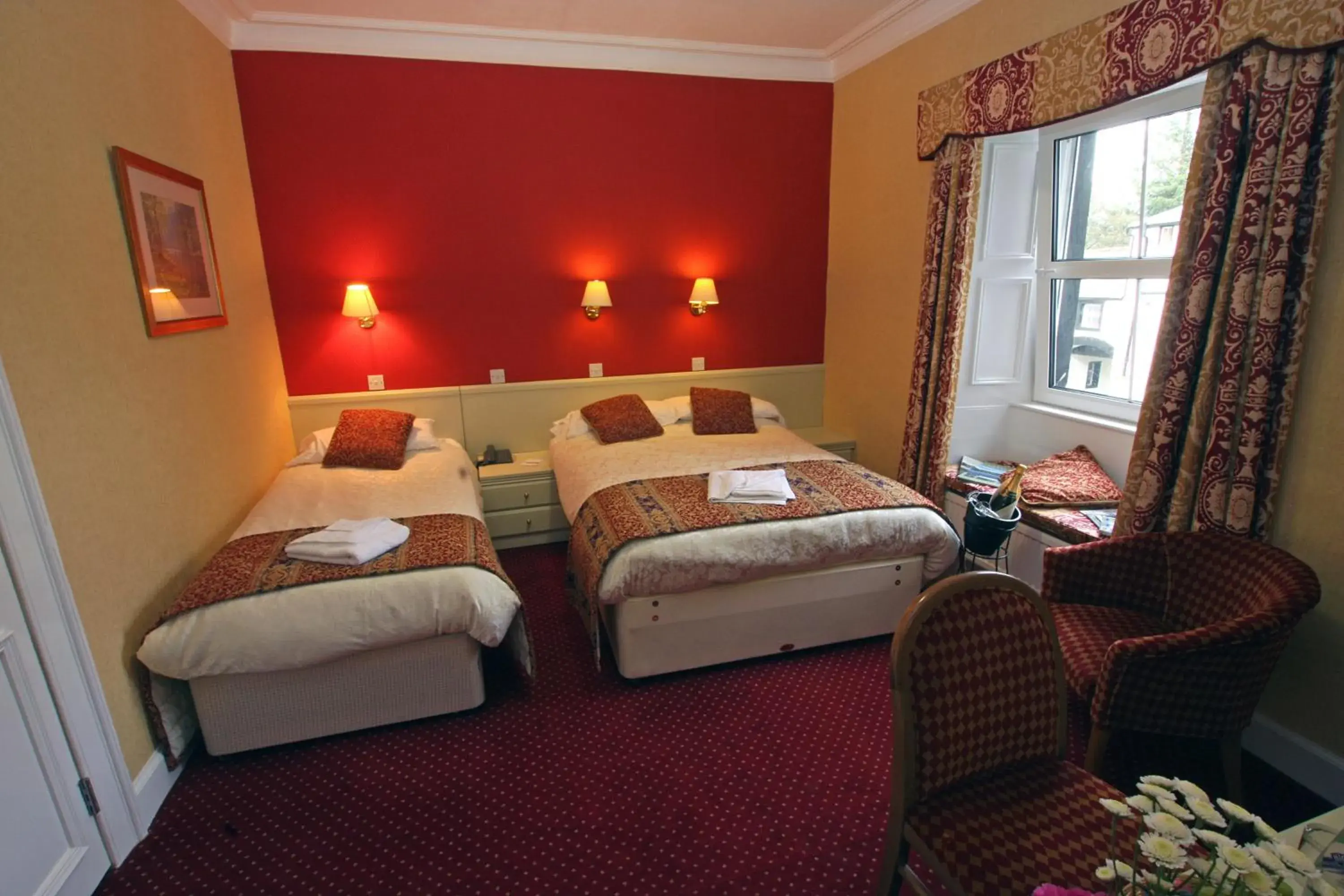 Family Room in Shap Wells Hotel Family Room in Shap Wells Hotel