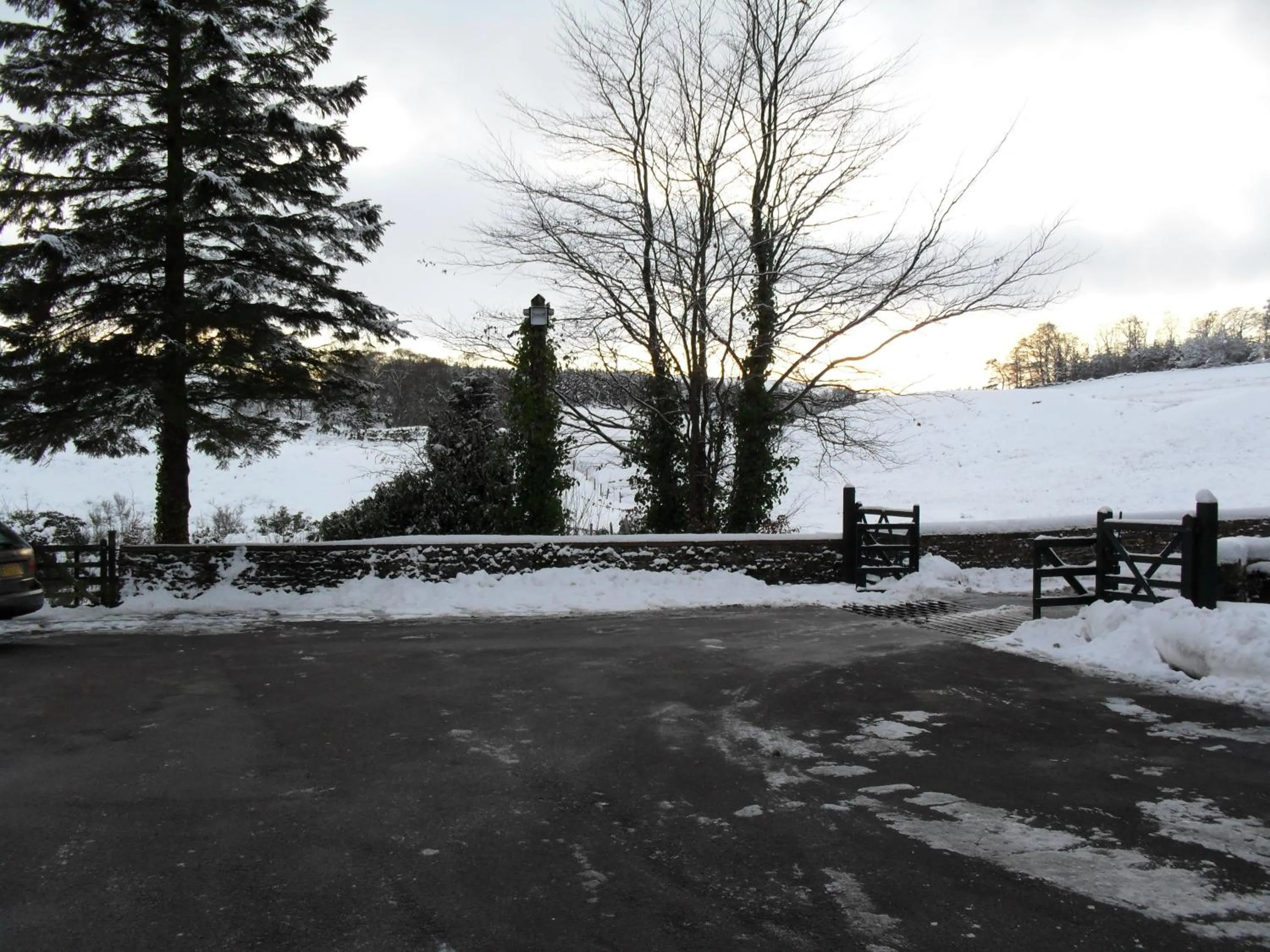 View (from property/room) in Shap Wells Hotel