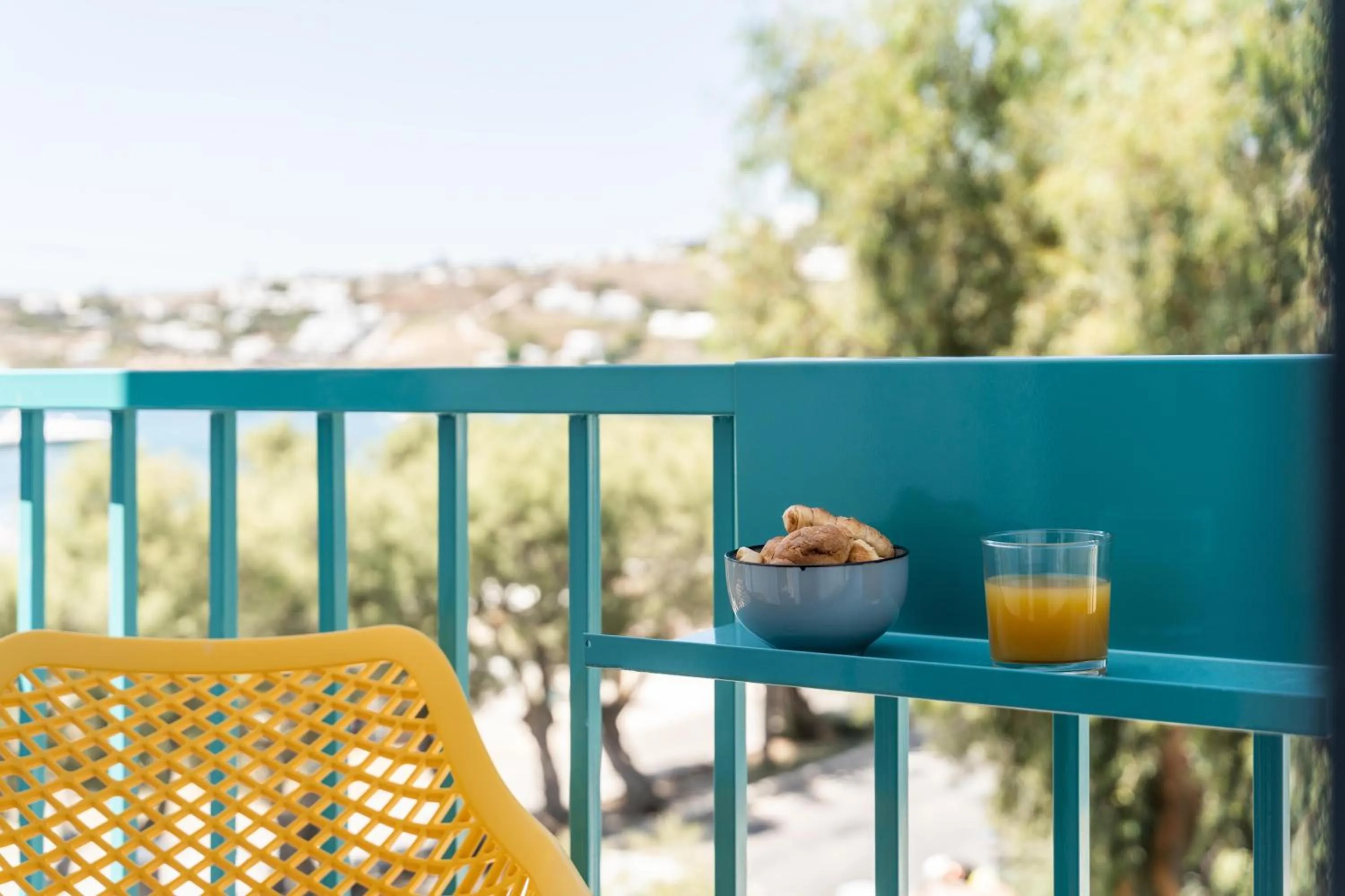 View (from property/room) in Play Paros a member of Brown Hotels