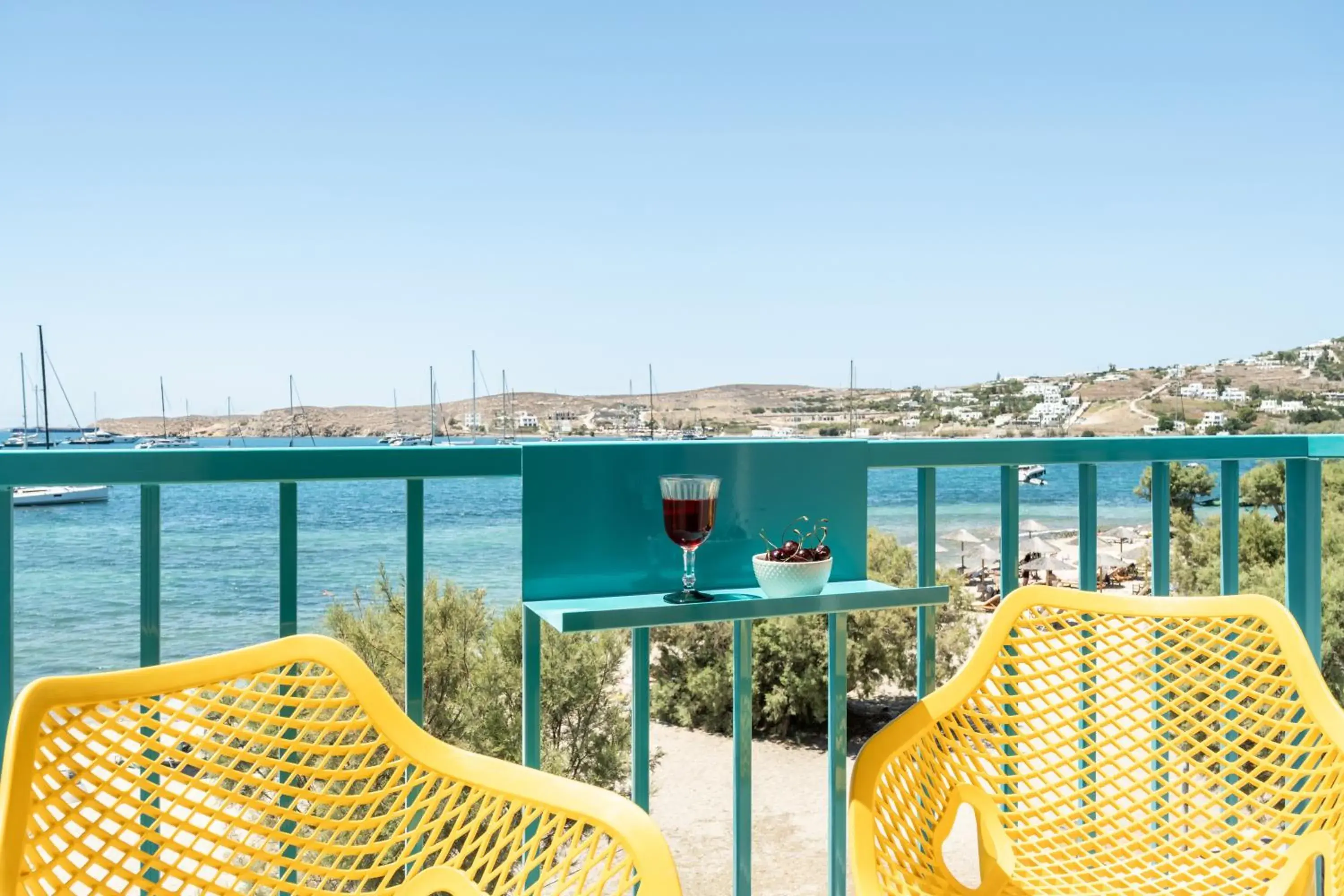 Suite with Sea View in Play Paros a member of Brown Hotels Suite with Sea View in Play Paros a member of Brown Hotels