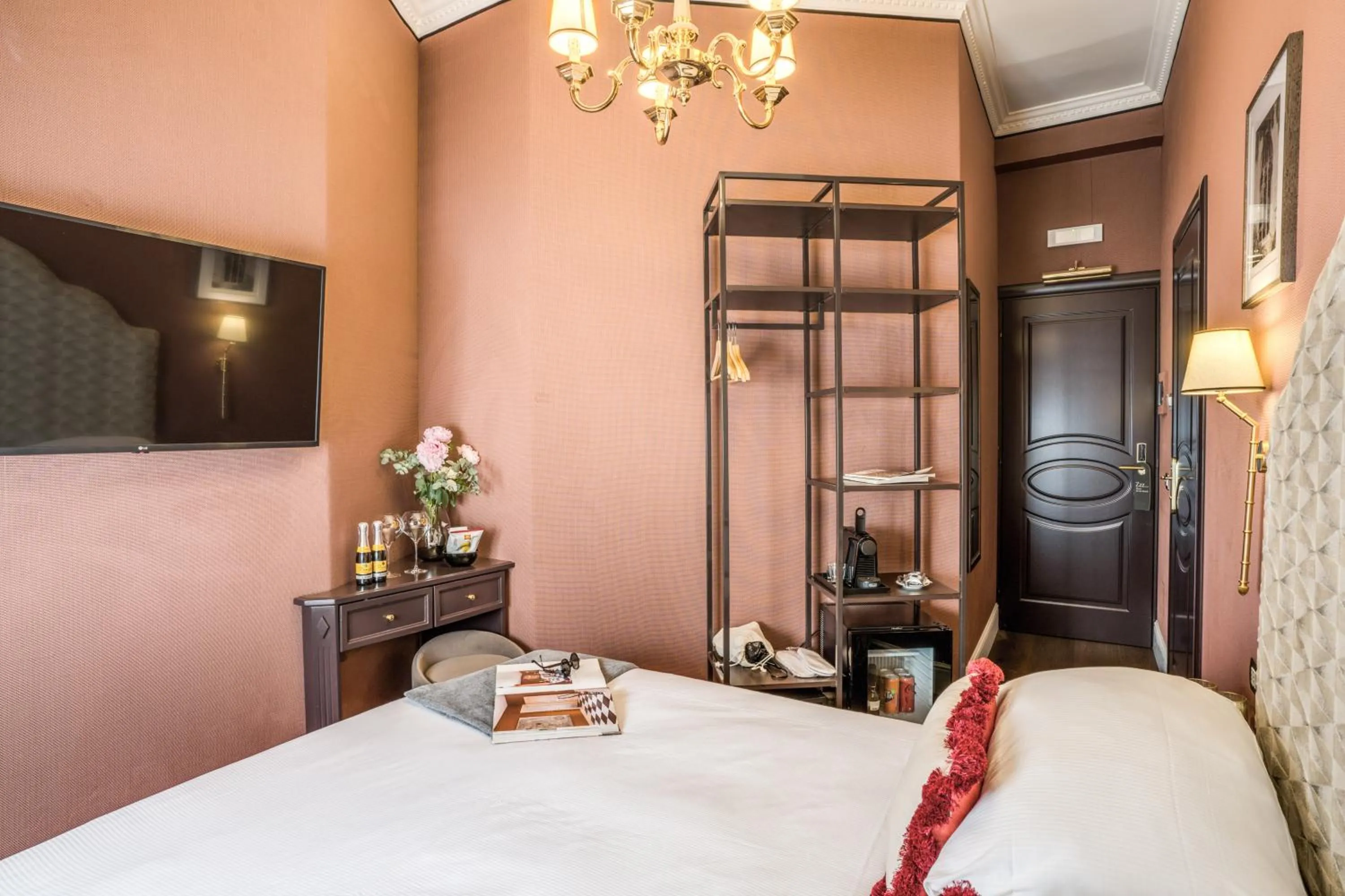 Bed in Telier Tomacelli