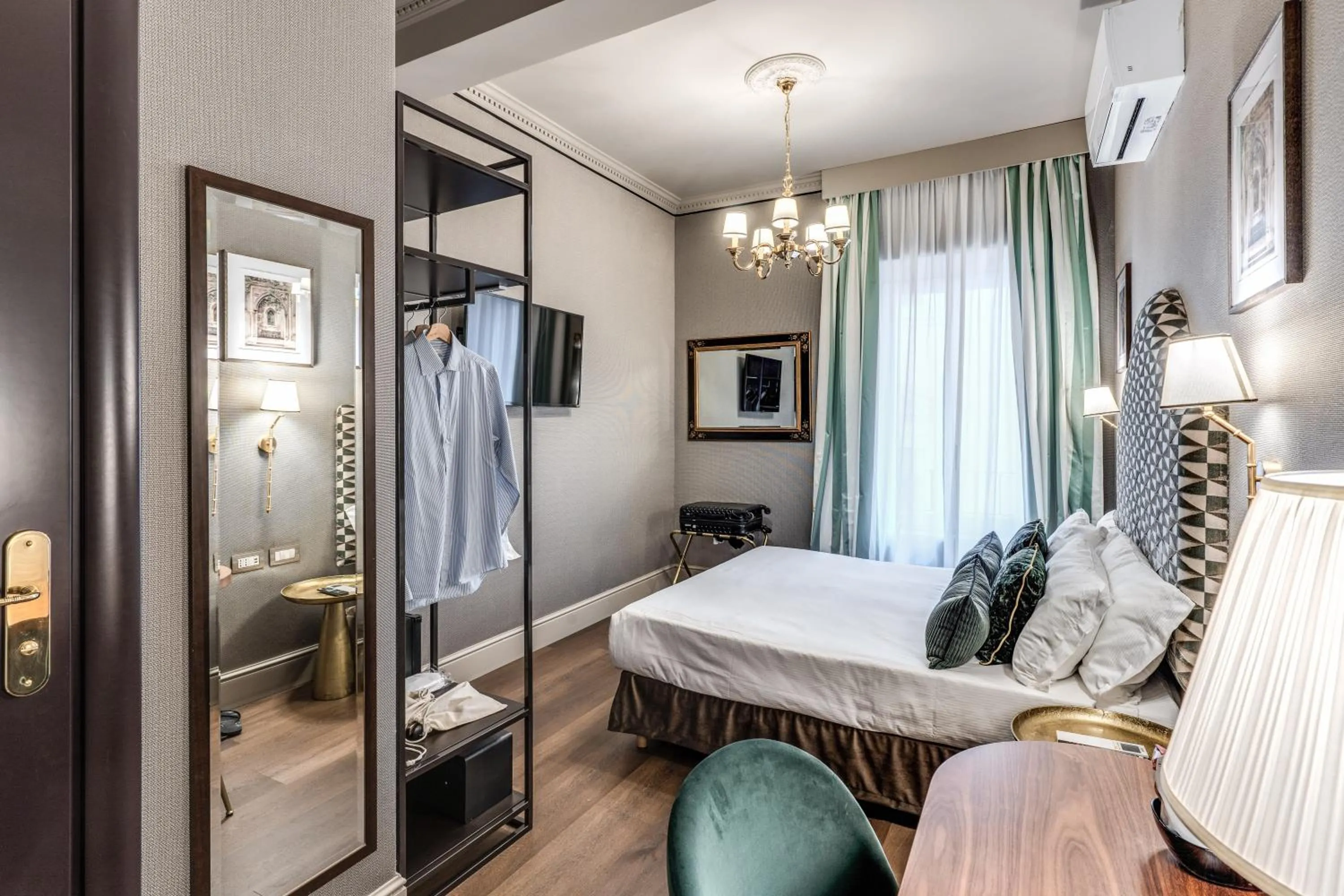 Bed in Telier Tomacelli