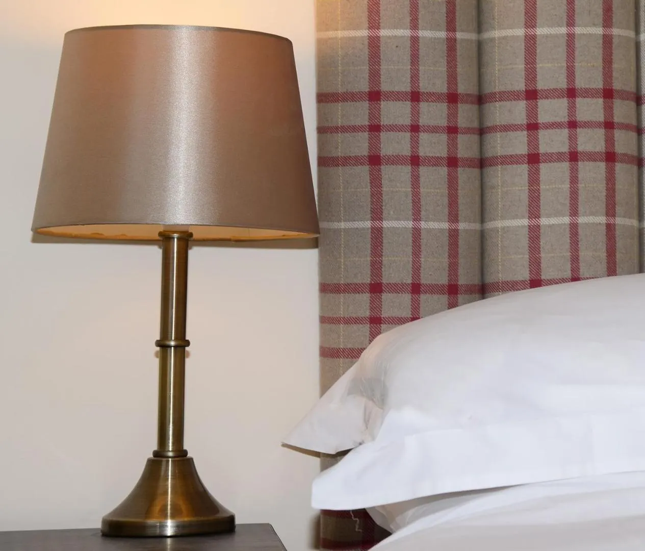 Bed in The Mulberry Inn