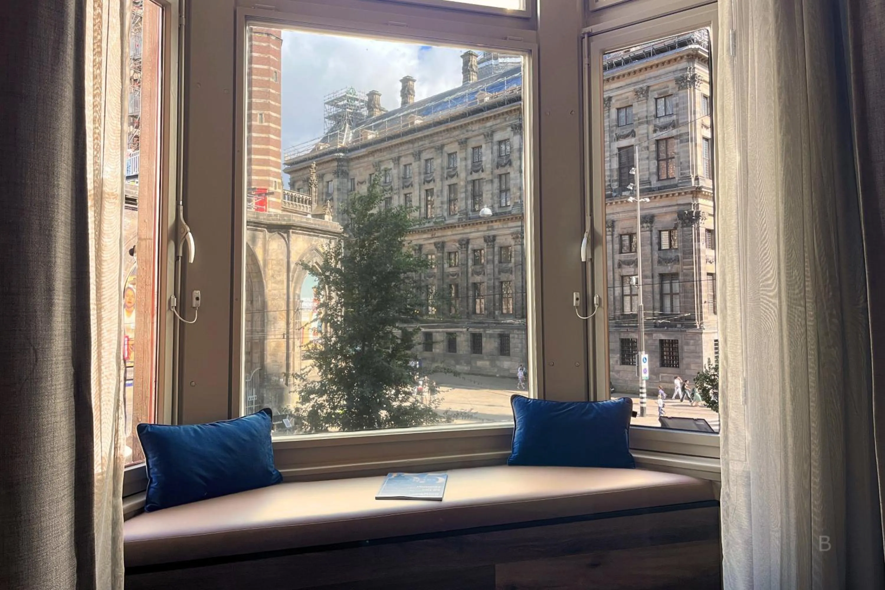 Day in Hotel Die Port van Cleve